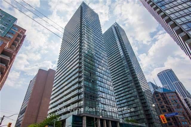 Front of Unit 507, 37 Grosvenor Street