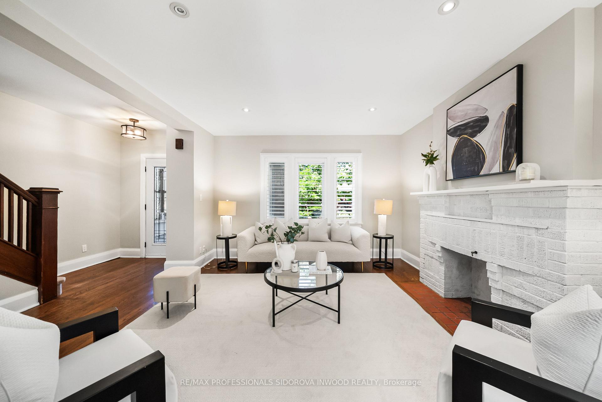 Photo 5 of 82 Durie Street, Toronto, High Park-Swansea — HOMEH