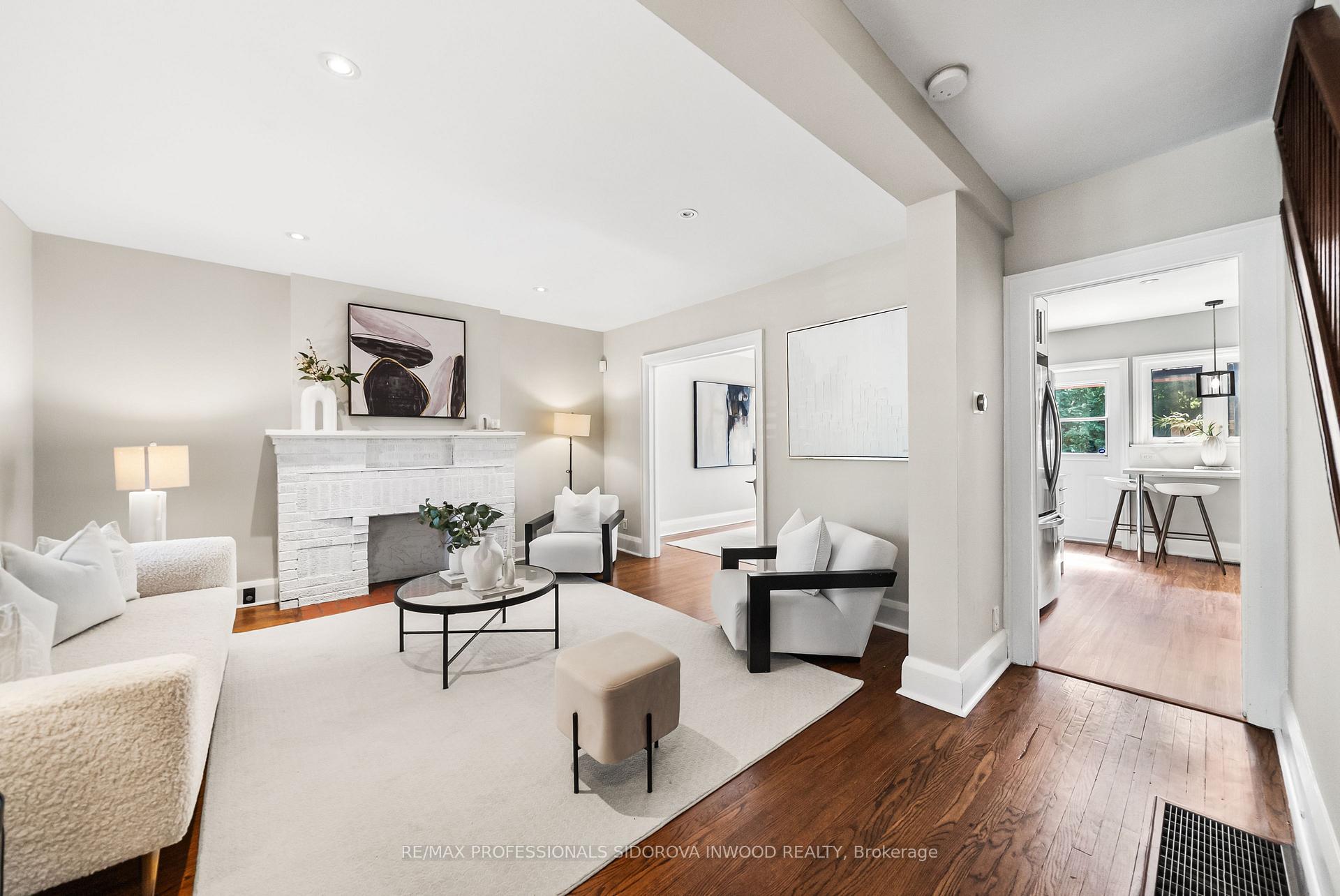 Photo 7 of 82 Durie Street, Toronto, High Park-Swansea — HOMEH