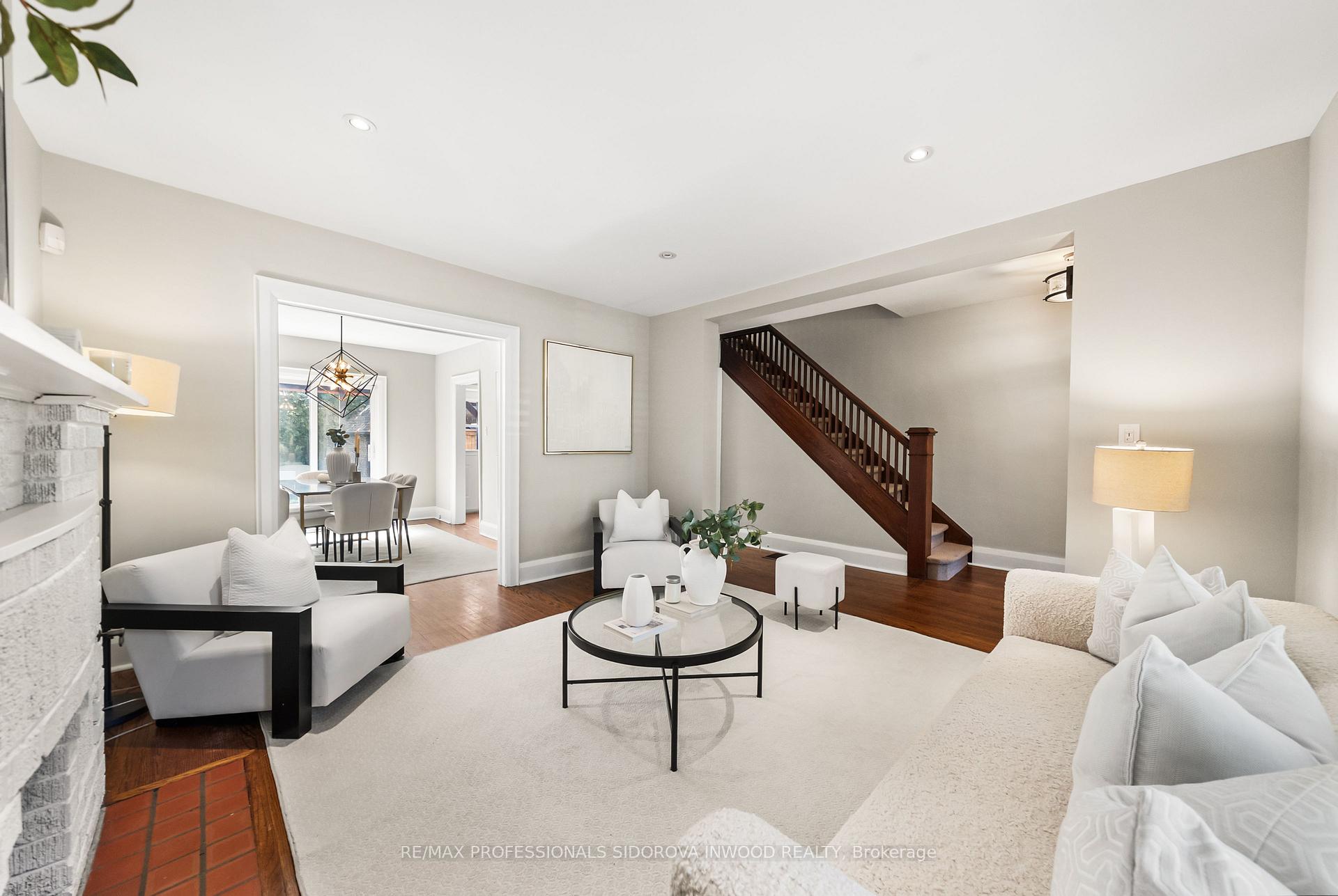 Photo 8 of 82 Durie Street, Toronto, High Park-Swansea — HOMEH