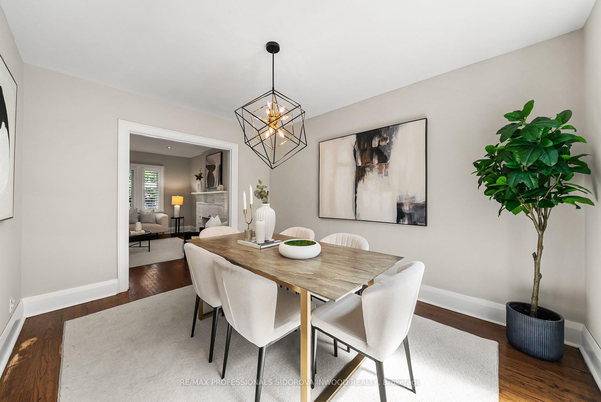 Photo 10 of 82 Durie Street, Toronto, High Park-Swansea — HOMEH