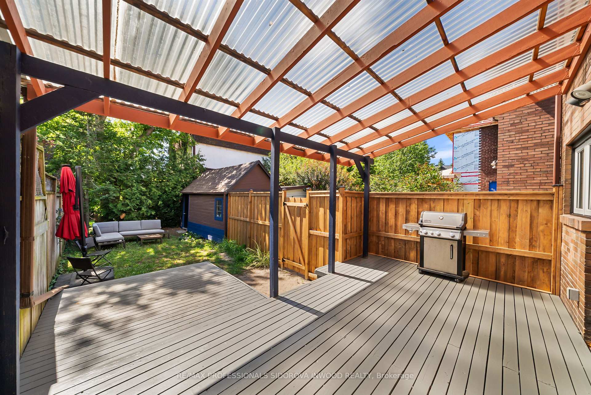 Photo 27 of 82 Durie Street, Toronto, High Park-Swansea — HOMEH