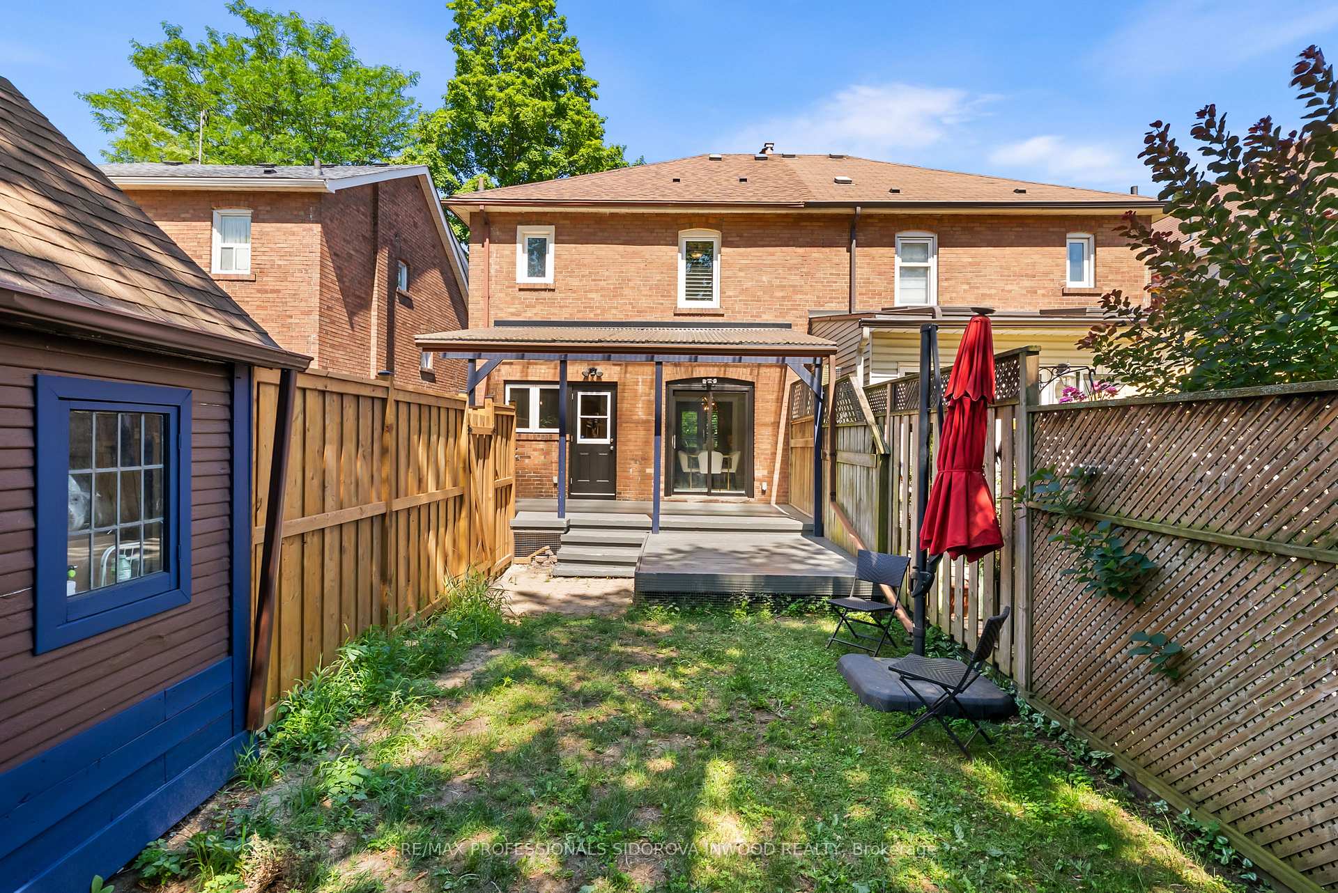 Photo 28 of 82 Durie Street, Toronto, High Park-Swansea — HOMEH