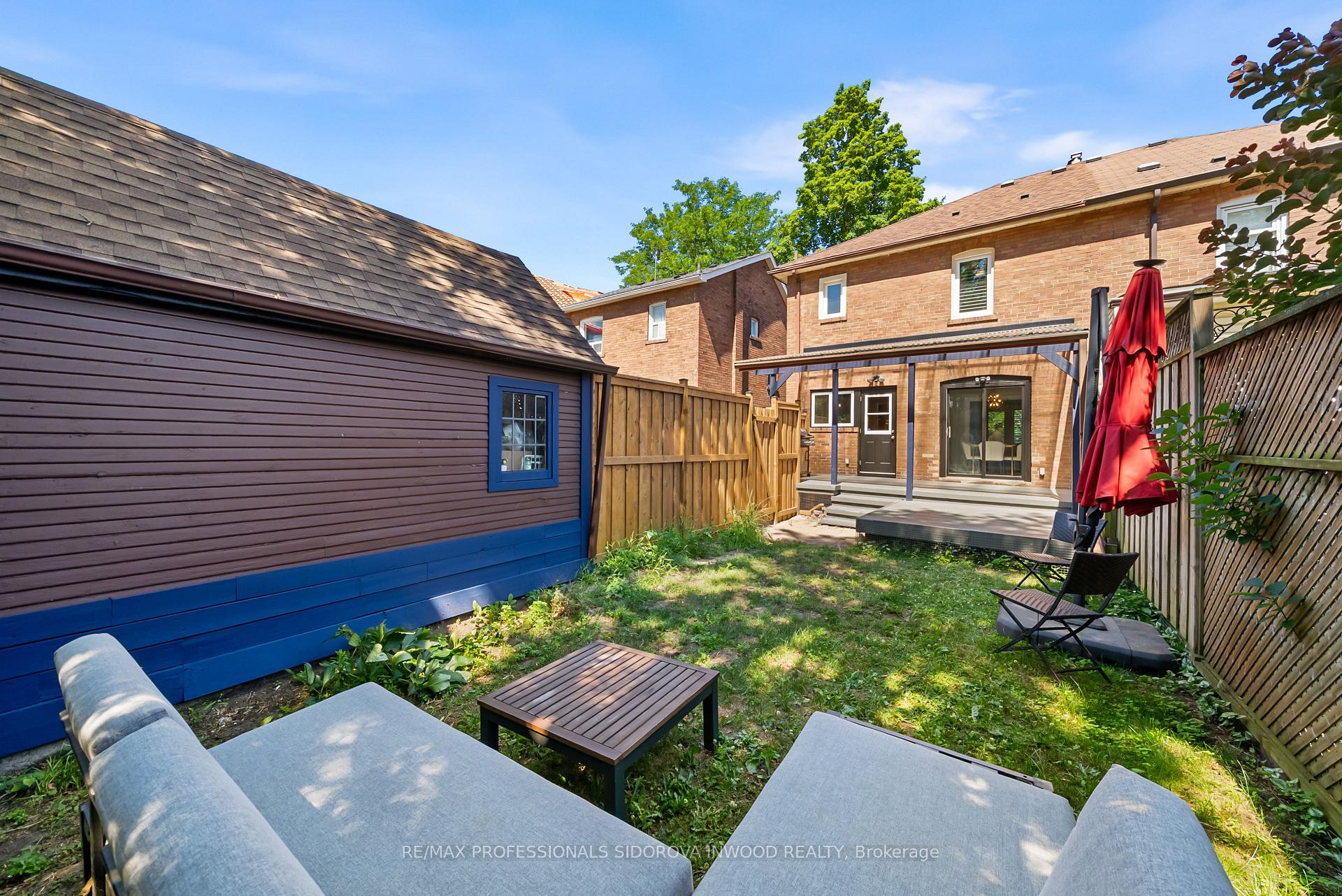 Photo 29 of 82 Durie Street, Toronto, High Park-Swansea — HOMEH