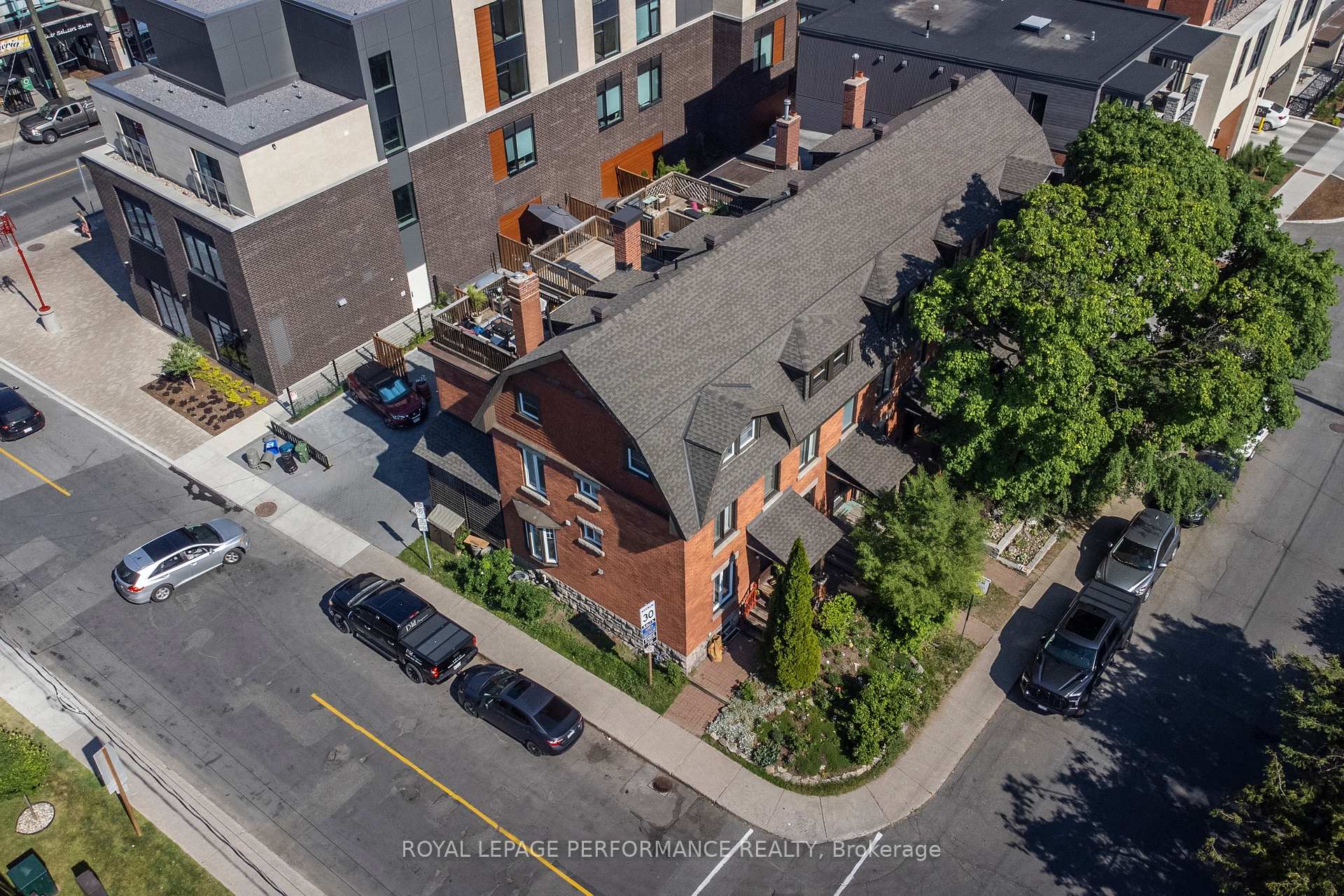 Photo 1 of Unit 1, 19 Monk Street, Ottawa, Glebe — HOMEH