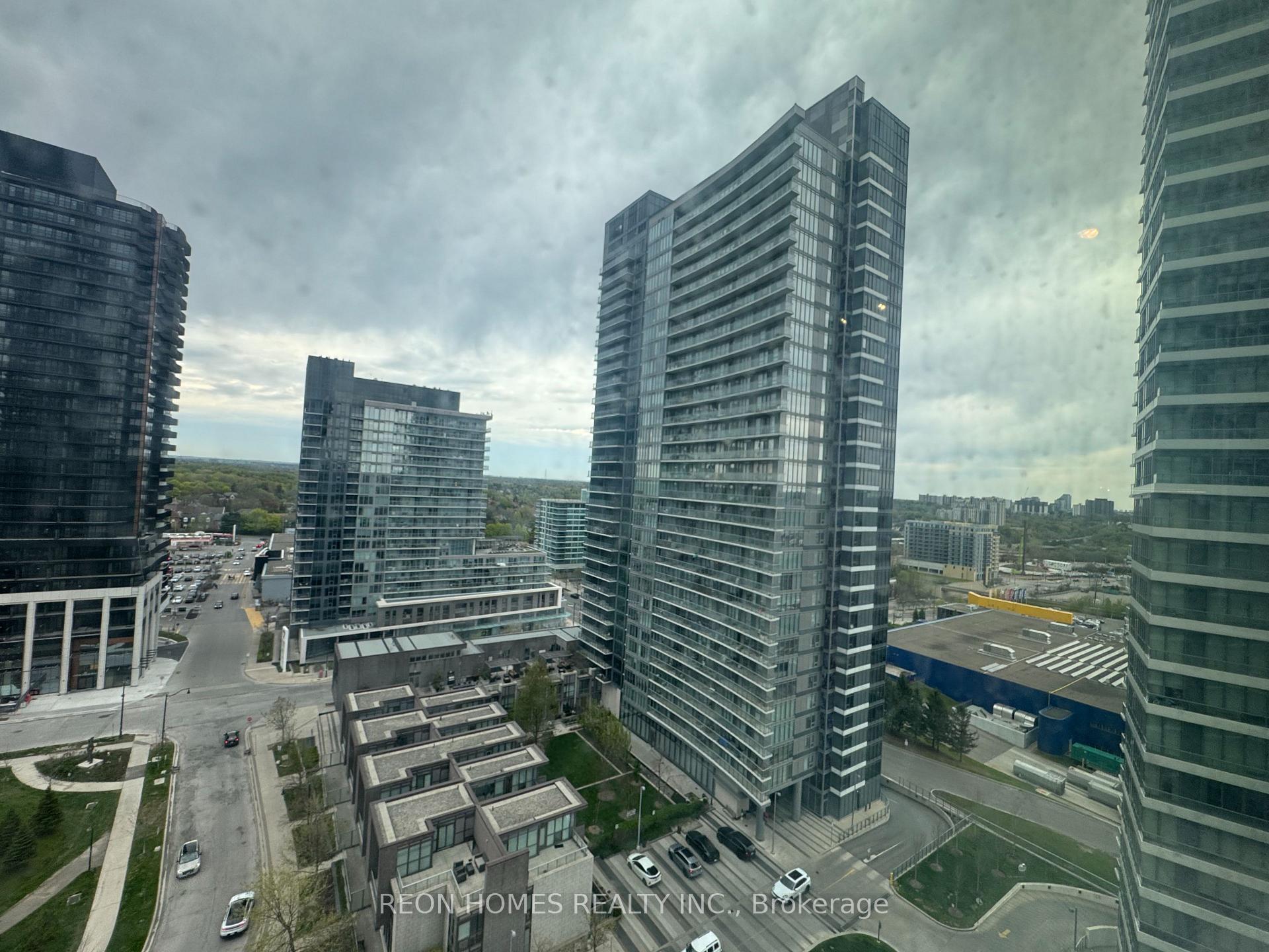 Photo 2 of Unit 1603, 115 McMahon Drive, North York, Bayview Village — HOMEH