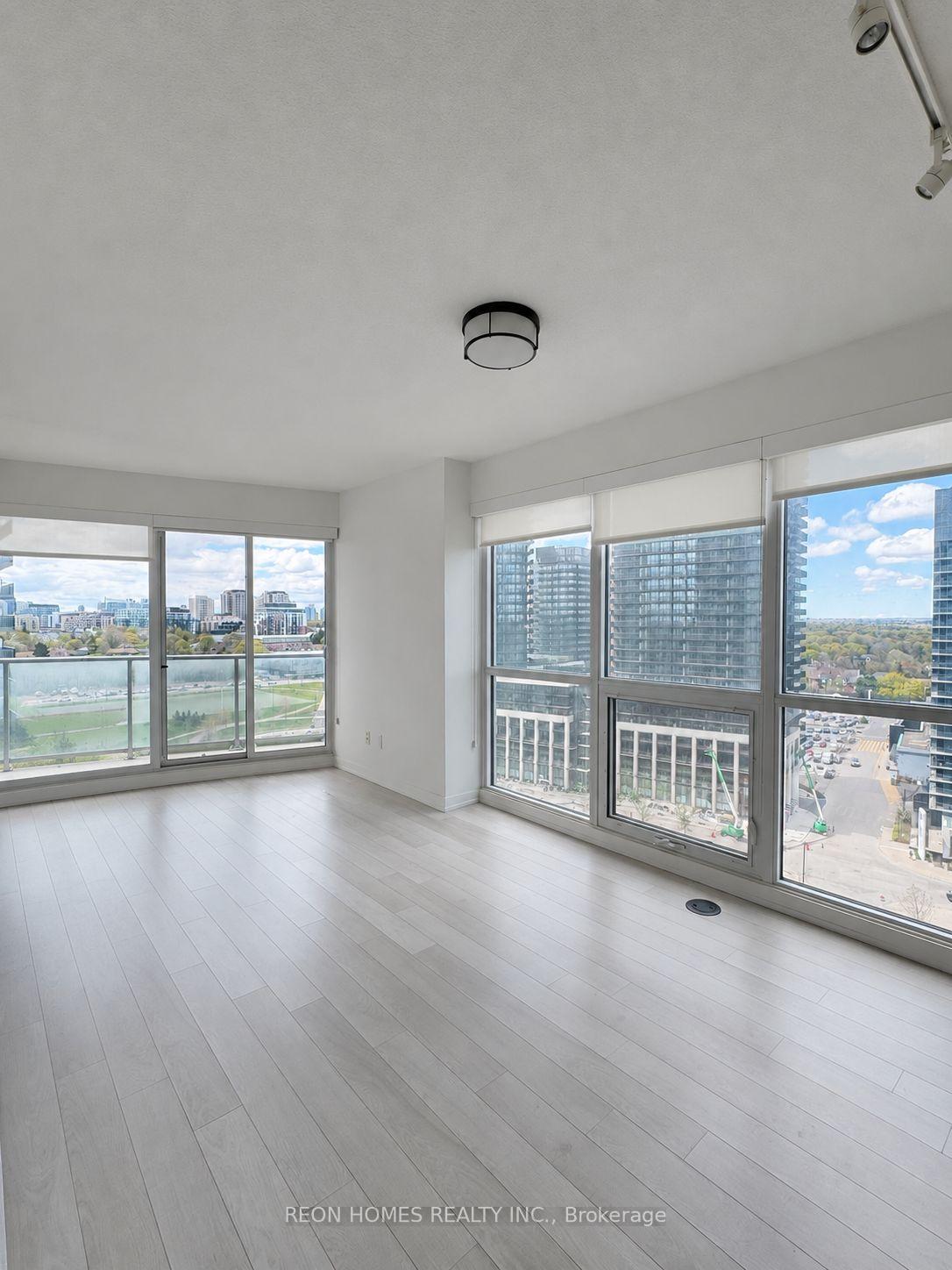 Photo 5 of Unit 1603, 115 McMahon Drive, North York, Bayview Village — HOMEH