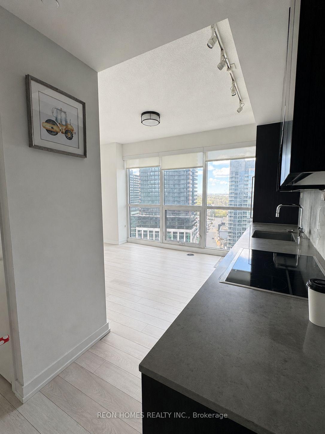 Photo 6 of Unit 1603, 115 McMahon Drive, North York, Bayview Village — HOMEH