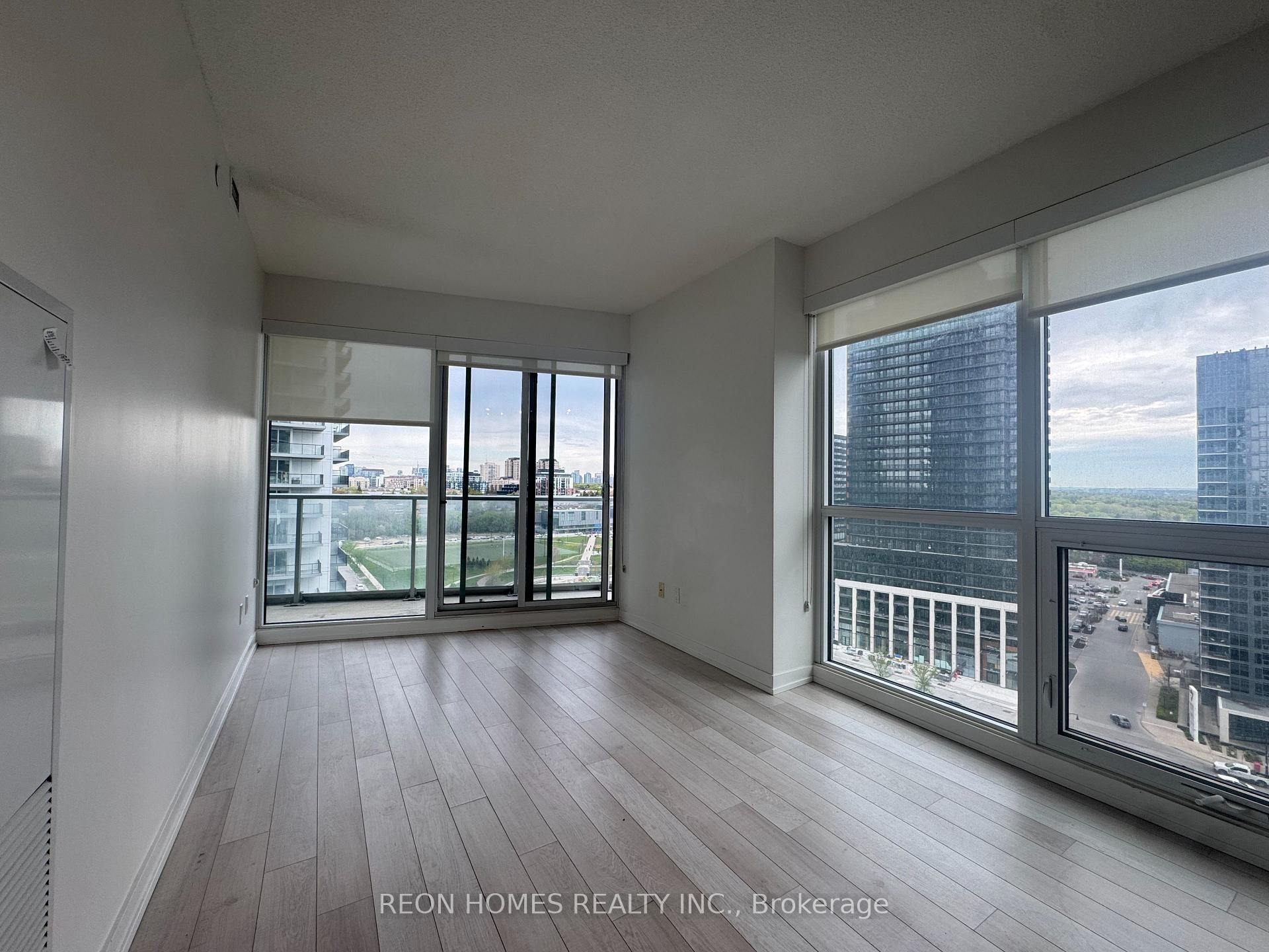 Photo 9 of Unit 1603, 115 McMahon Drive, North York, Bayview Village — HOMEH
