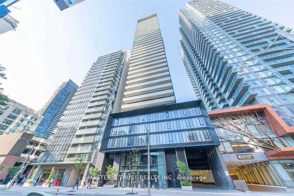 Photo 1 of Unit 2703, 28 Wellesley Street E, Toronto, Church-Yonge Corridor — HOMEH