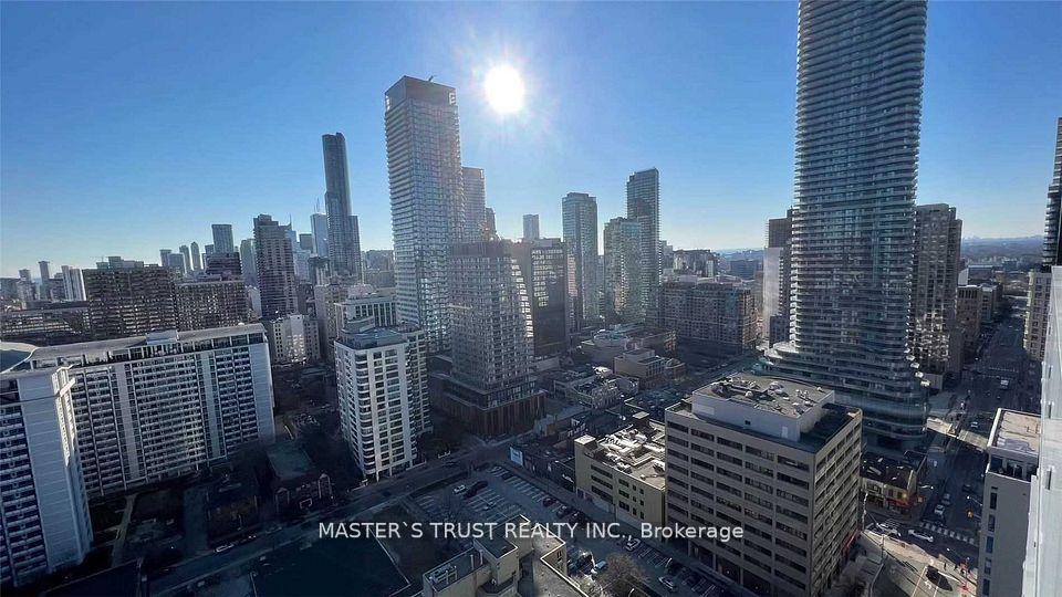 Photo 9 of Unit 2703, 28 Wellesley Street E, Toronto, Church-Yonge Corridor — HOMEH