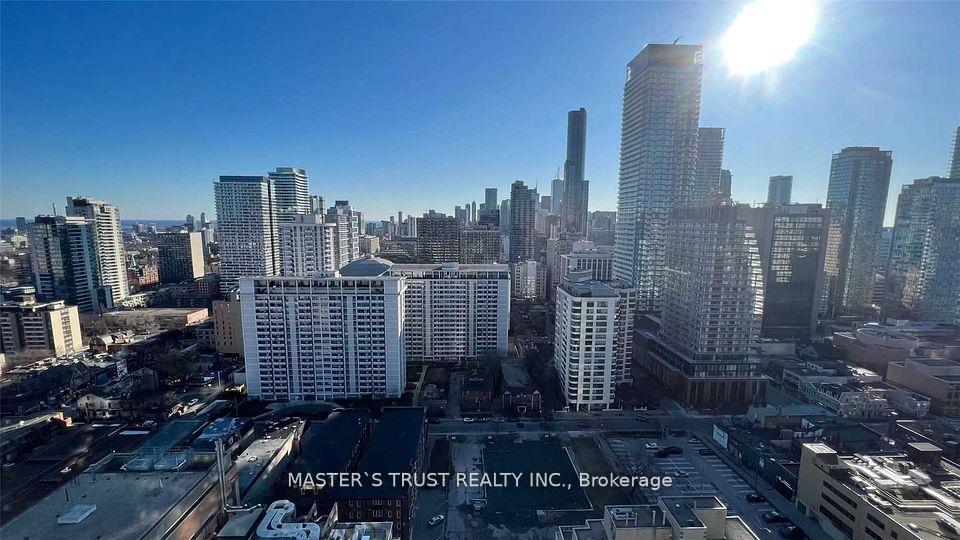 Photo 10 of Unit 2703, 28 Wellesley Street E, Toronto, Church-Yonge Corridor — HOMEH