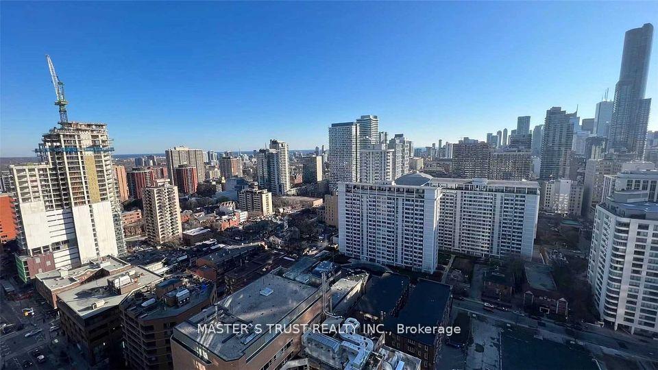 Photo 11 of Unit 2703, 28 Wellesley Street E, Toronto, Church-Yonge Corridor — HOMEH