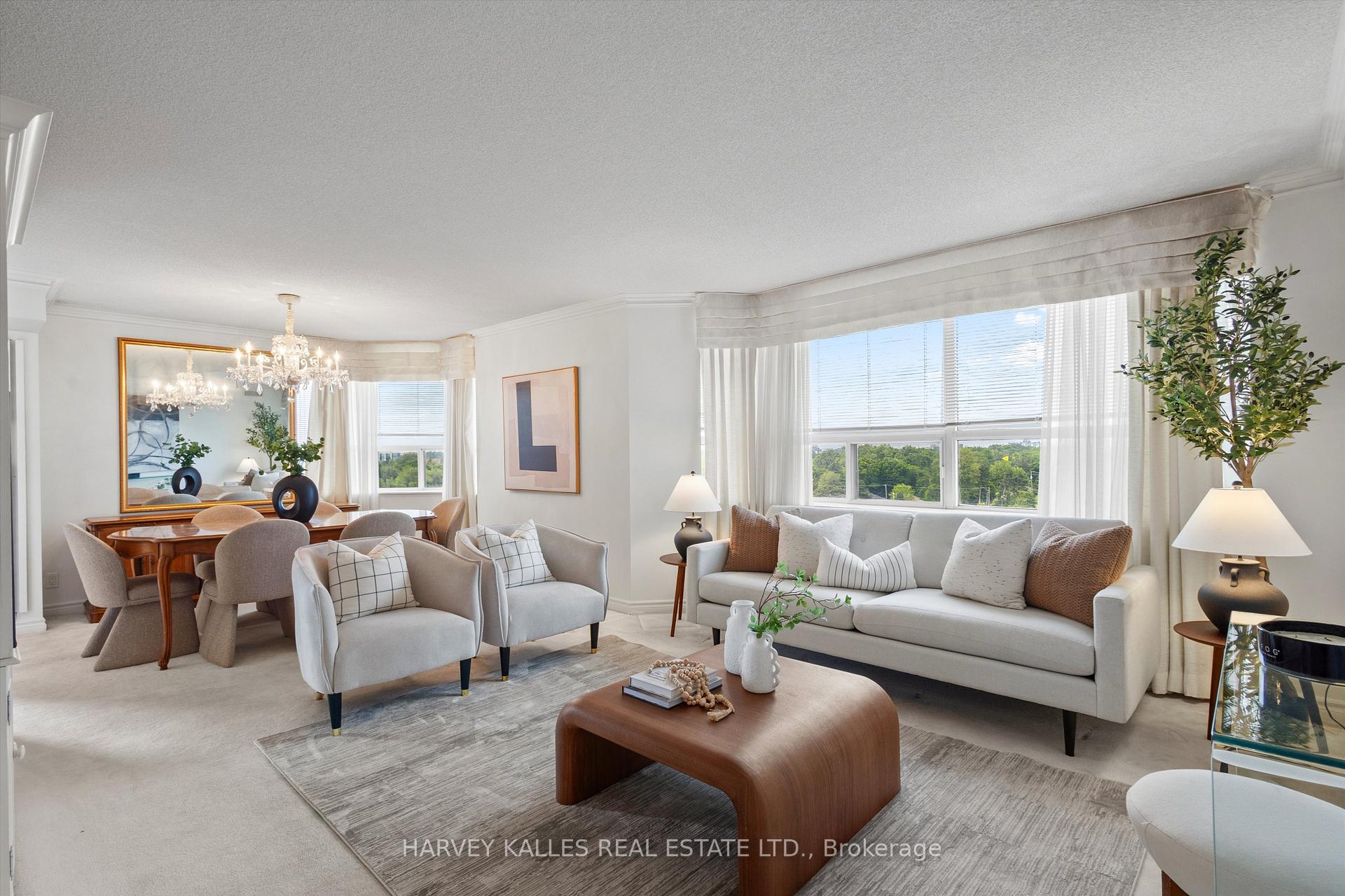 Photo 1 of Unit 1009, 265 Ridley Boulevard, Toronto, Bedford Park-Nortown — HOMEH