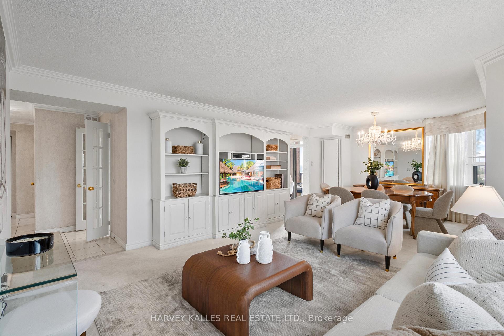 Photo 2 of Unit 1009, 265 Ridley Boulevard, Toronto, Bedford Park-Nortown — HOMEH