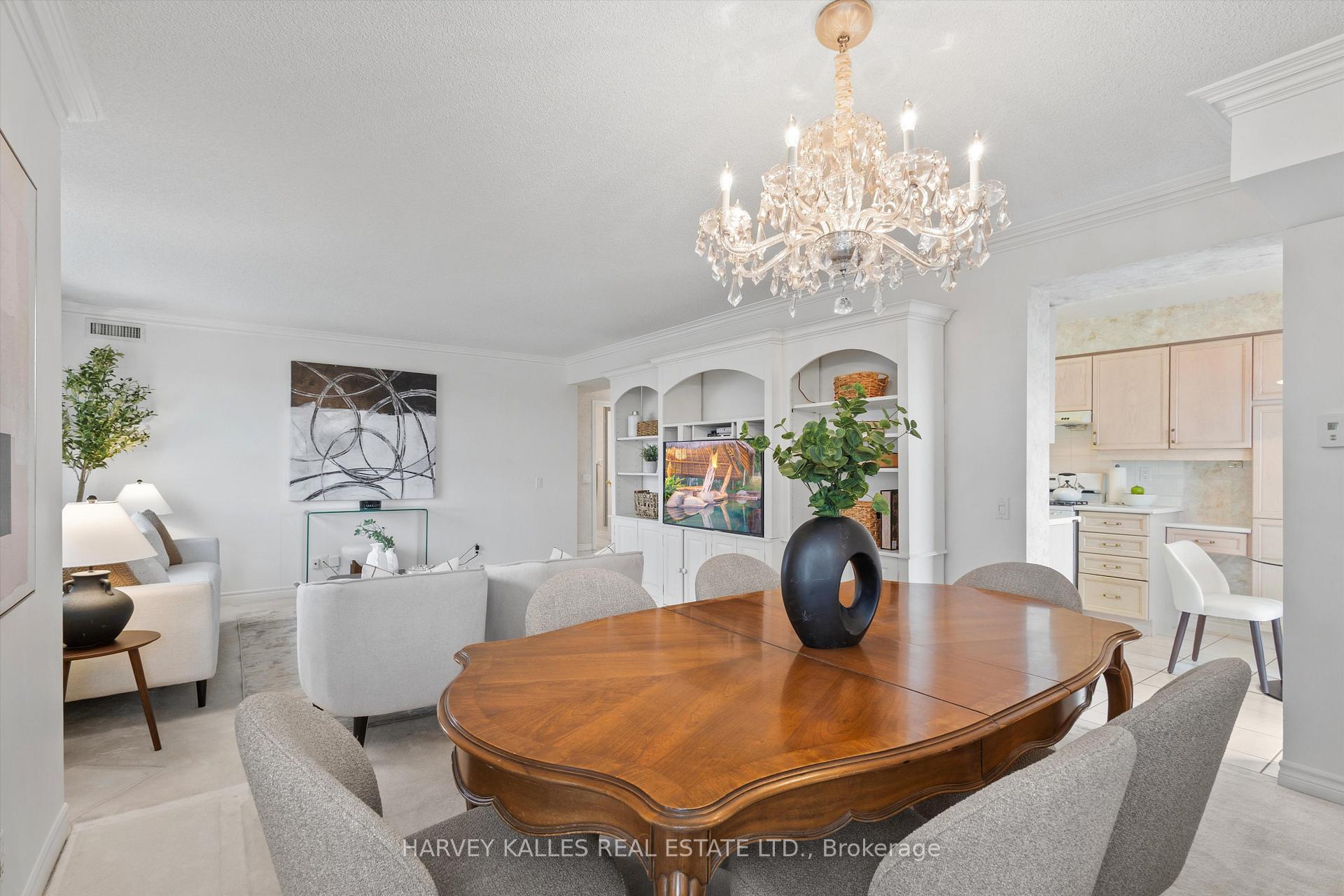 Photo 3 of Unit 1009, 265 Ridley Boulevard, Toronto, Bedford Park-Nortown — HOMEH