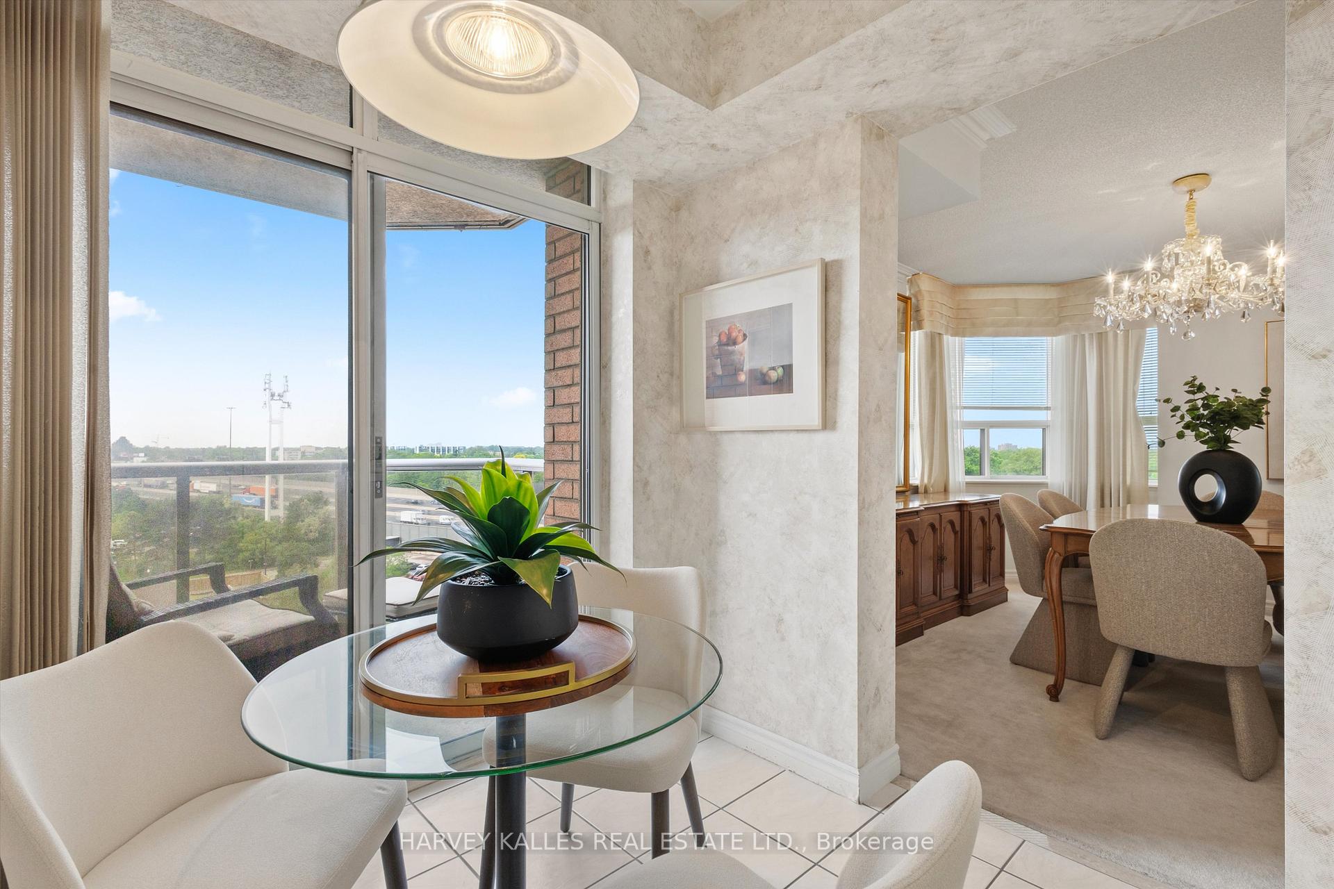 Photo 8 of Unit 1009, 265 Ridley Boulevard, Toronto, Bedford Park-Nortown — HOMEH