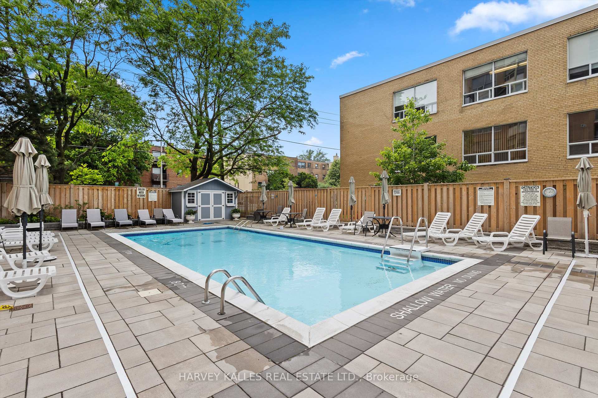 Photo 22 of Unit 1009, 265 Ridley Boulevard, Toronto, Bedford Park-Nortown — HOMEH