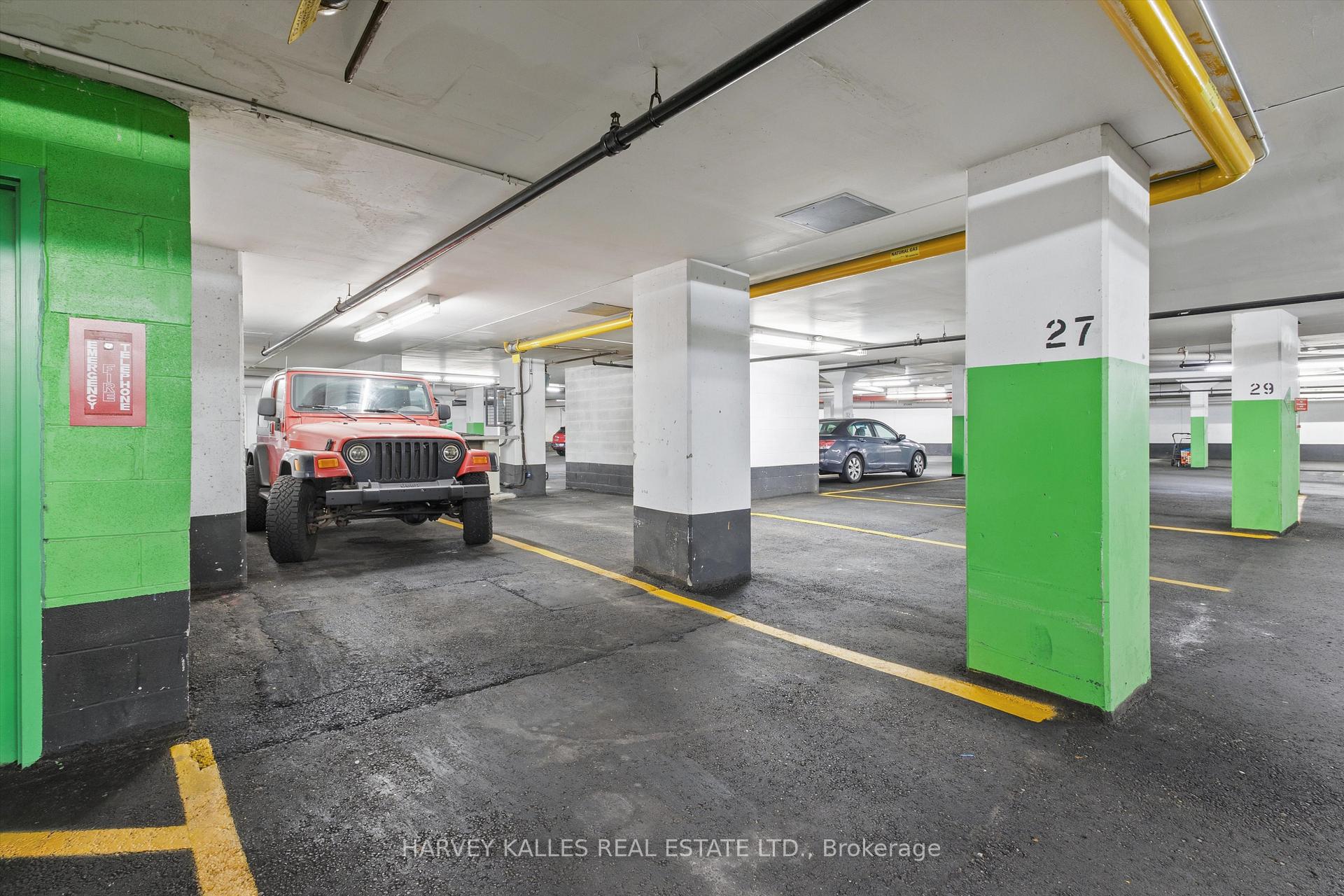 Photo 27 of Unit 1009, 265 Ridley Boulevard, Toronto, Bedford Park-Nortown — HOMEH