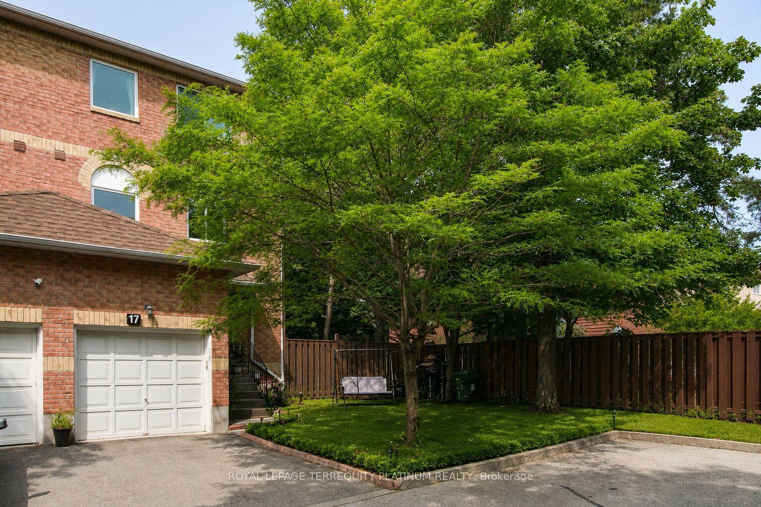 Front of Unit 17, 138 Homestead Road