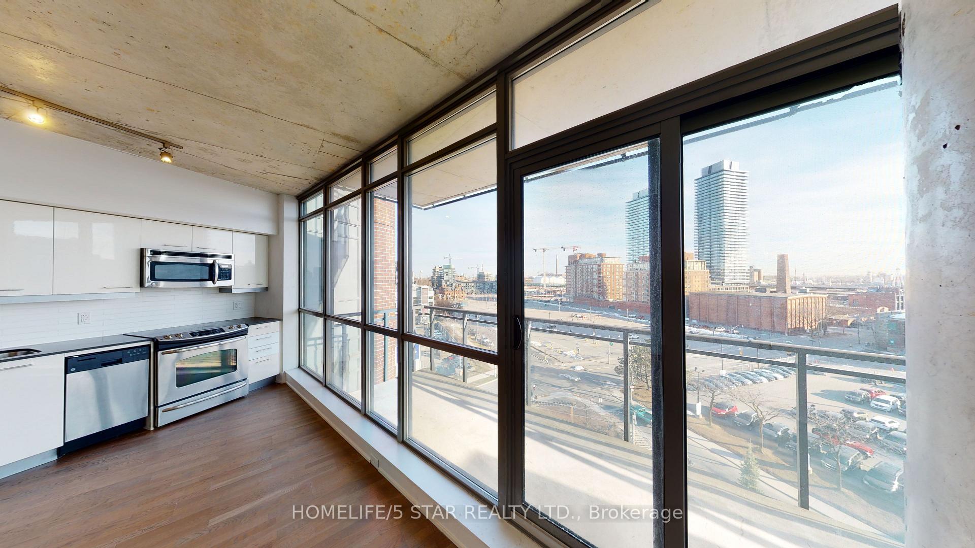 Photo 4 of Unit 707, 90 Trinity Street, Toronto, Moss Park — HOMEH