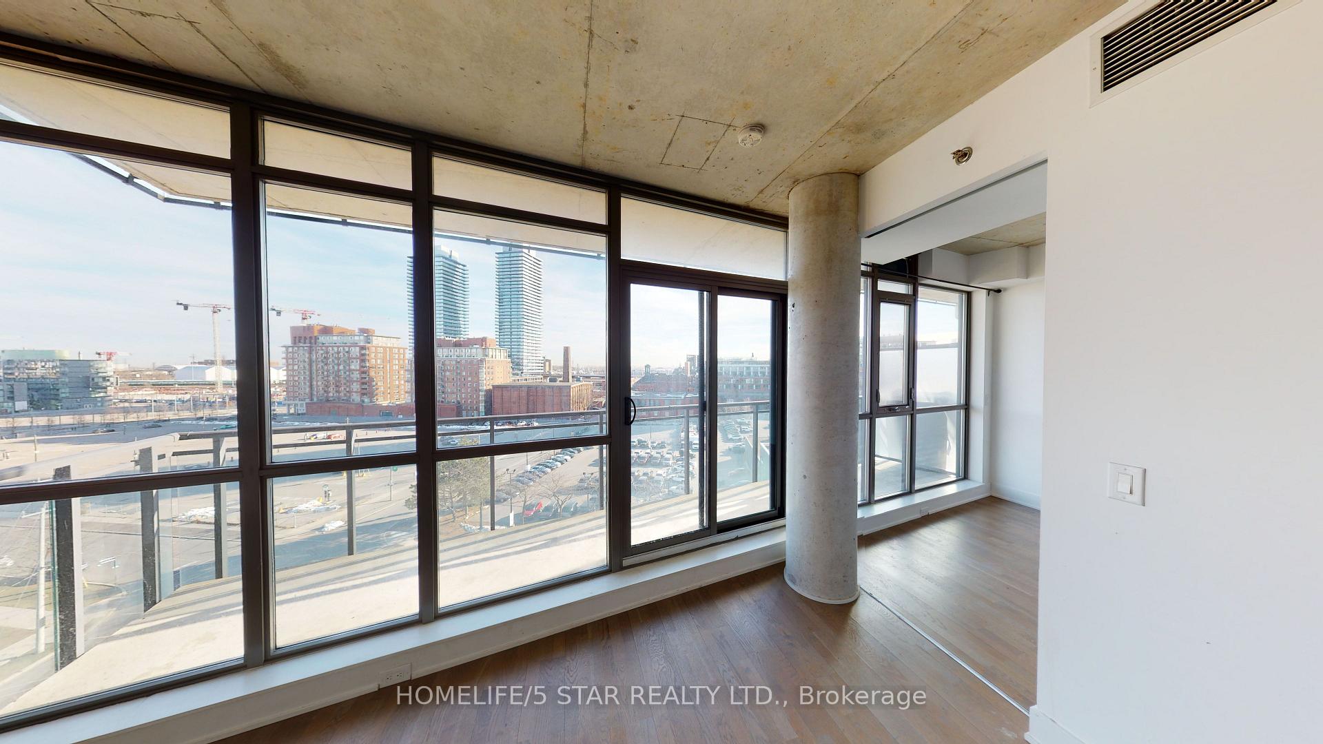 Photo 6 of Unit 707, 90 Trinity Street, Toronto, Moss Park — HOMEH