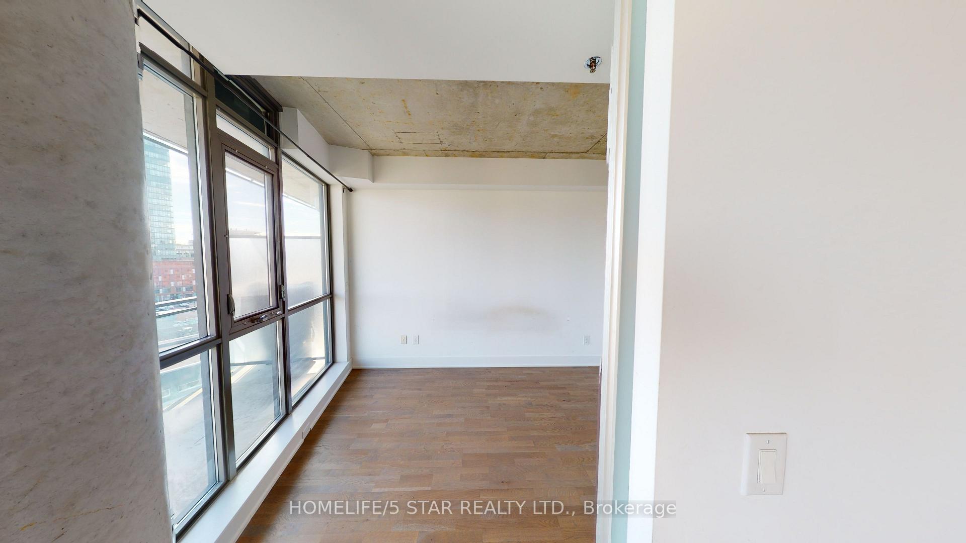 Photo 7 of Unit 707, 90 Trinity Street, Toronto, Moss Park — HOMEH