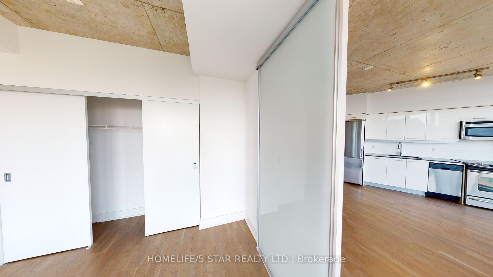 Photo 9 of Unit 707, 90 Trinity Street, Toronto, Moss Park — HOMEH