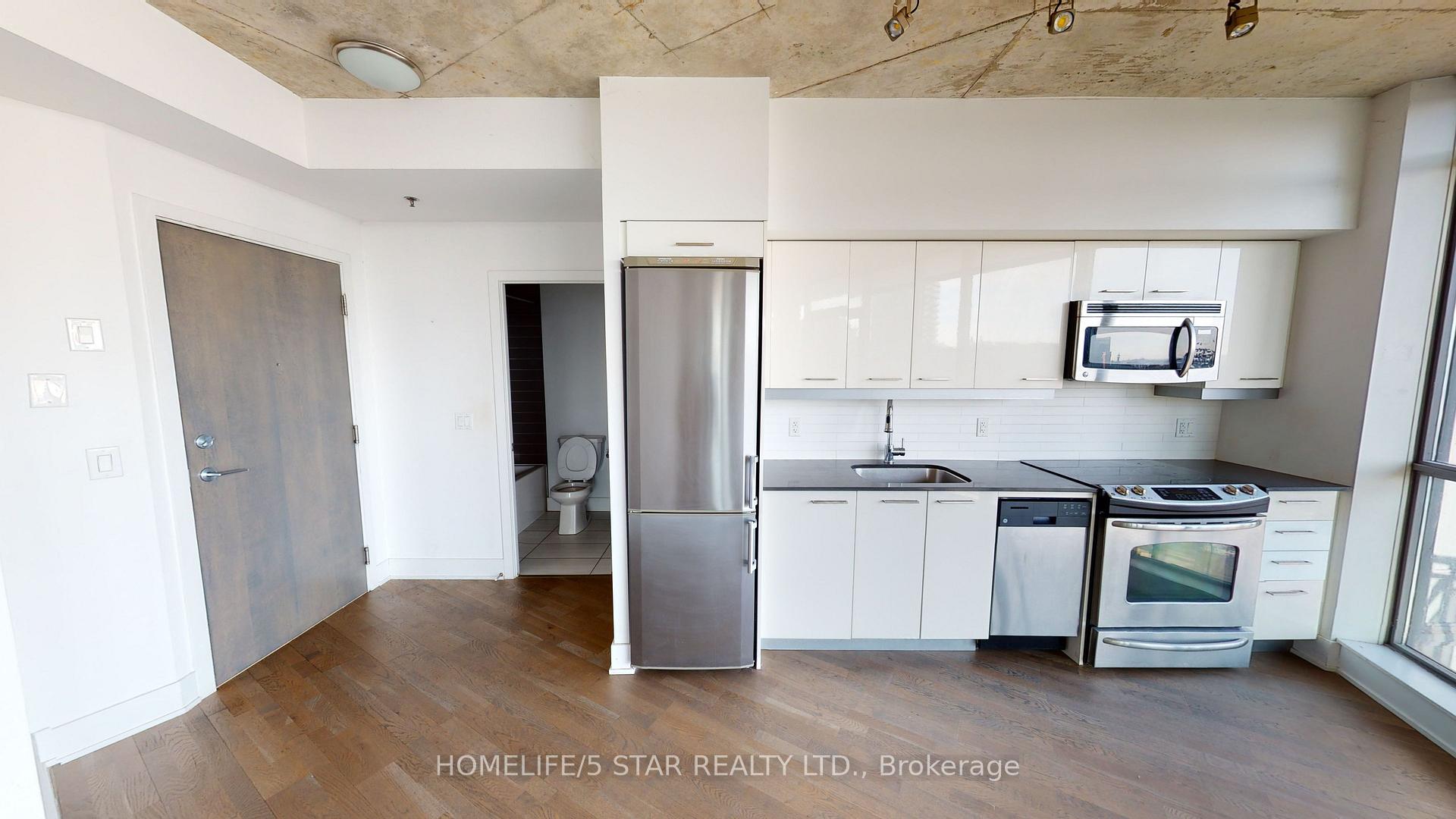 Photo 12 of Unit 707, 90 Trinity Street, Toronto, Moss Park — HOMEH