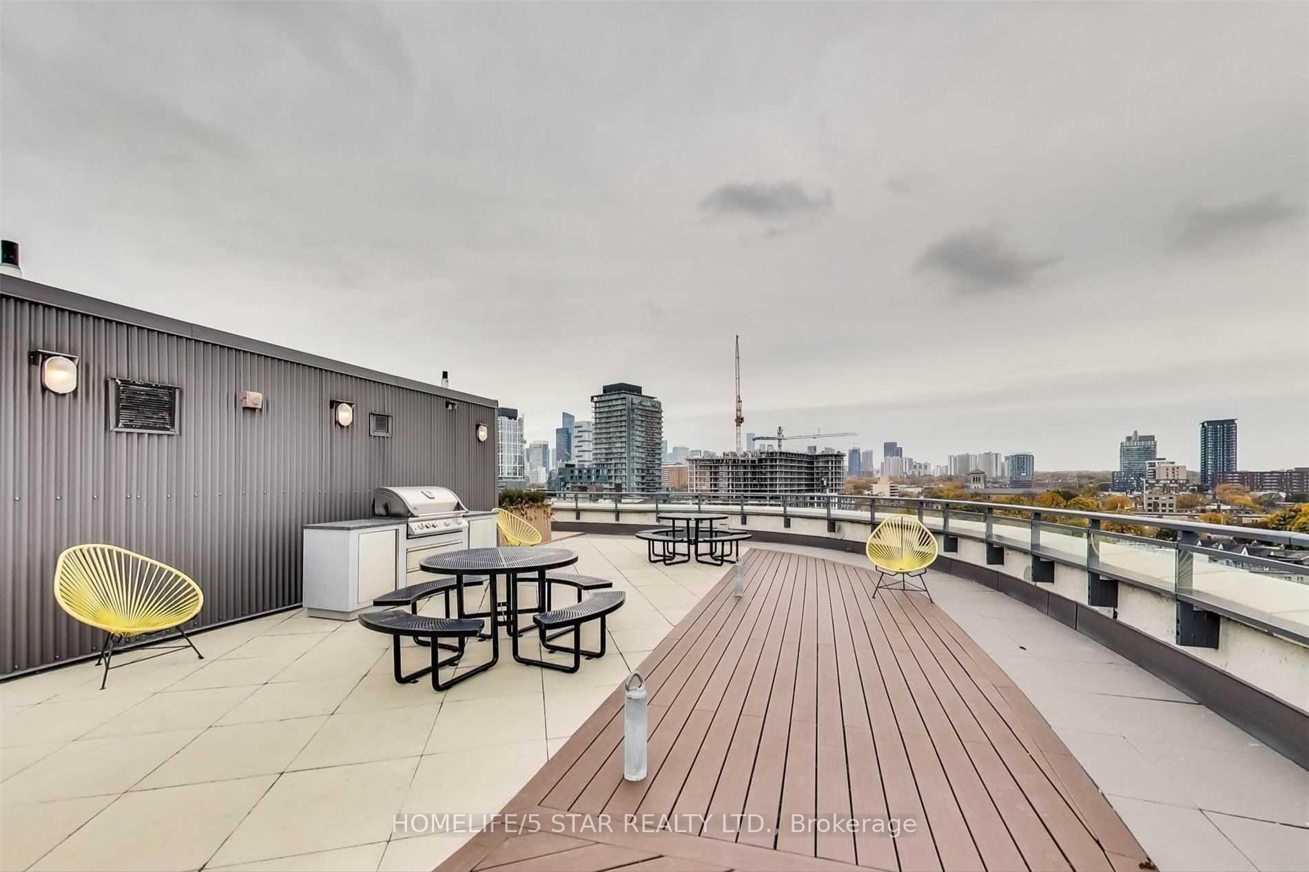 Photo 19 of Unit 707, 90 Trinity Street, Toronto, Moss Park — HOMEH