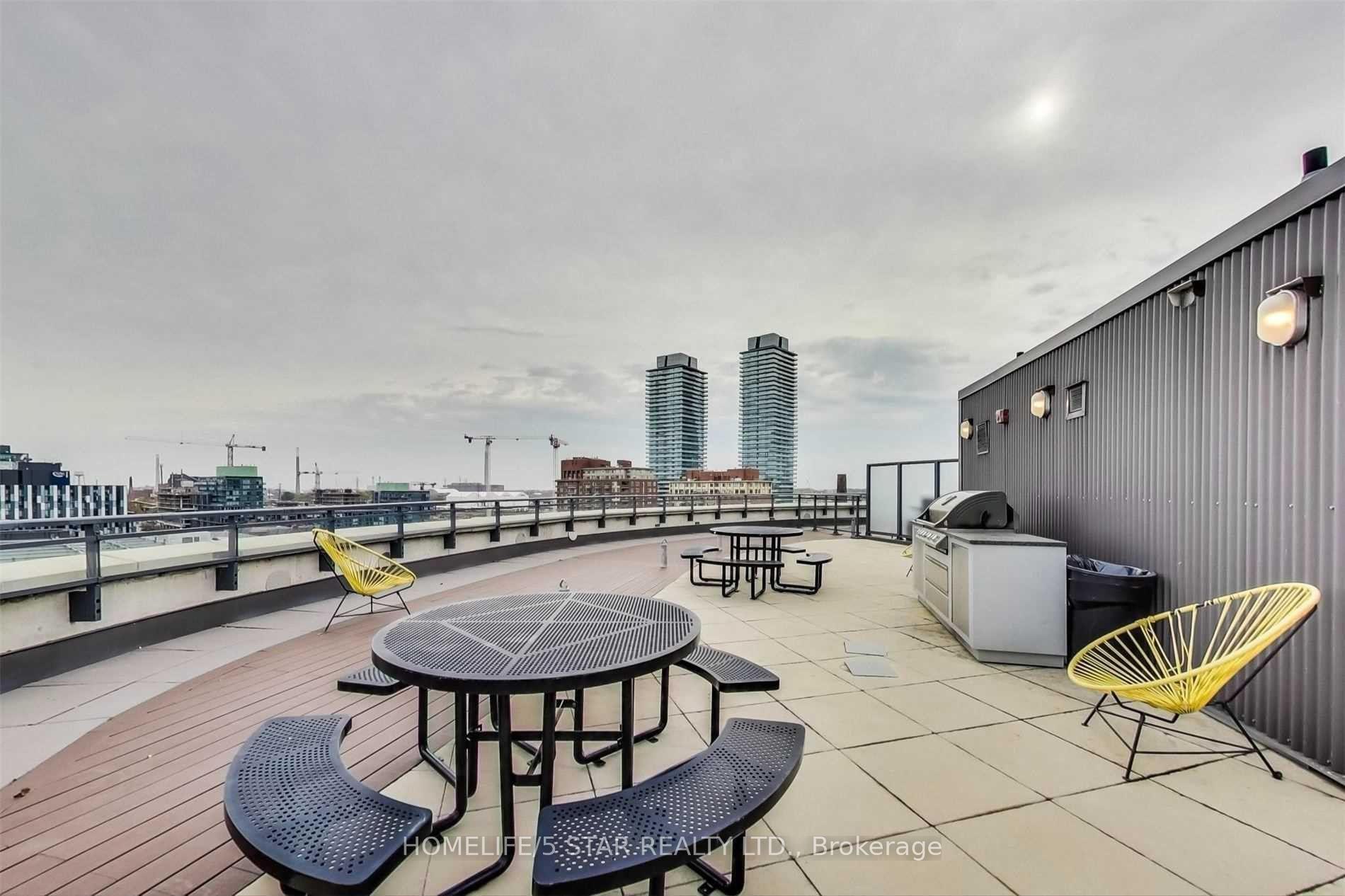 Photo 21 of Unit 707, 90 Trinity Street, Toronto, Moss Park — HOMEH