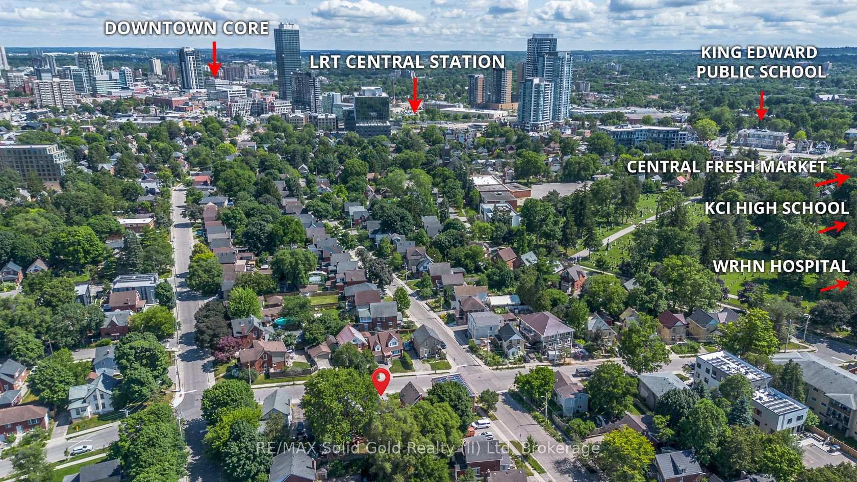 Photo 44 of 42 Guelph Street, Kitchener, Fairfield — HOMEH