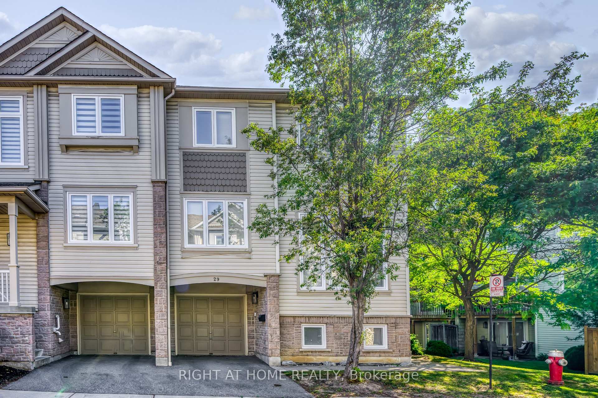 Photo 1 of Unit 29, 7101 Branigan Gate, Mississauga, Meadowvale Village — HOMEH