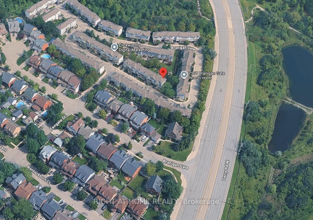 Photo 33 of Unit 29, 7101 Branigan Gate, Mississauga, Meadowvale Village — HOMEH