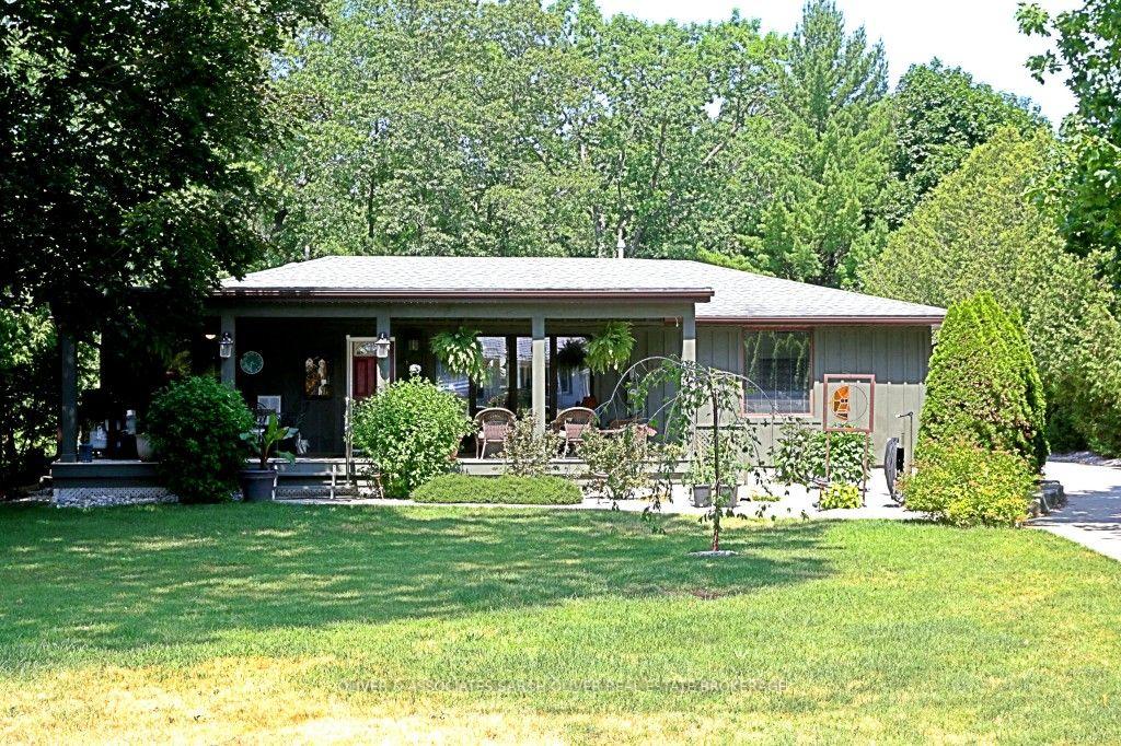 Front of 10156 Port Franks Estate Drive