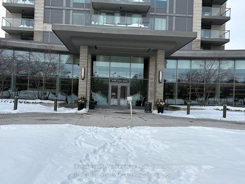 Photo 2 of Unit #607, 233 South Park Road, Markham, Commerce Valley — HOMEH