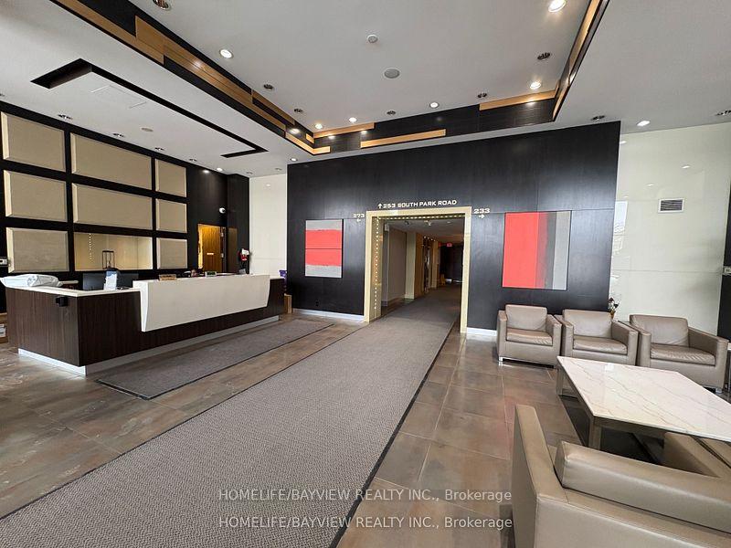 Photo 4 of Unit #607, 233 South Park Road, Markham, Commerce Valley — HOMEH