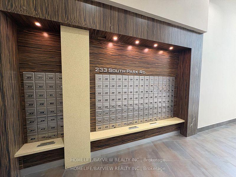 Photo 7 of Unit #607, 233 South Park Road, Markham, Commerce Valley — HOMEH
