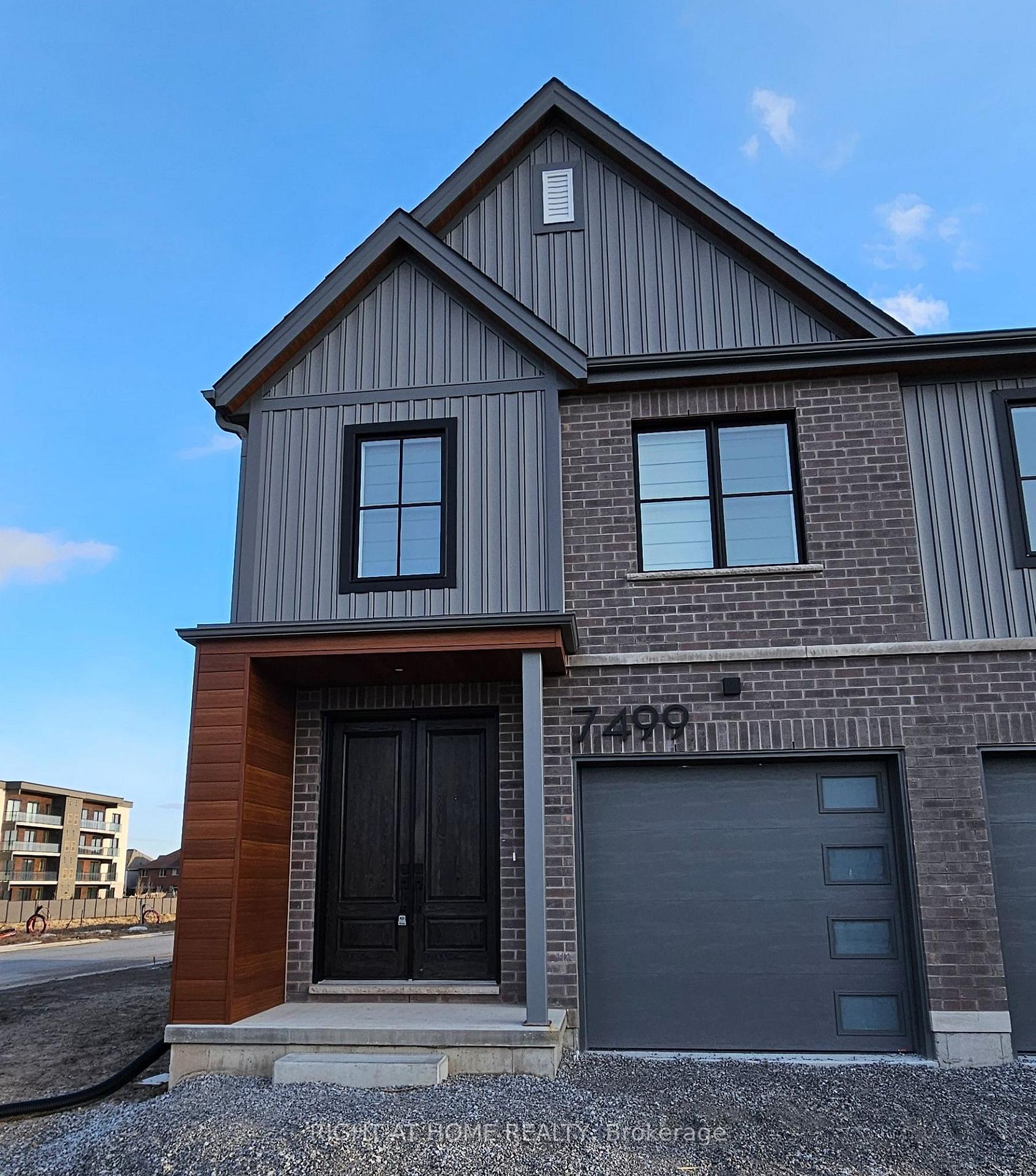Photo 2 of Unit Main, 7499 Marvel Drive, Niagara Falls, Brown — HOMEH