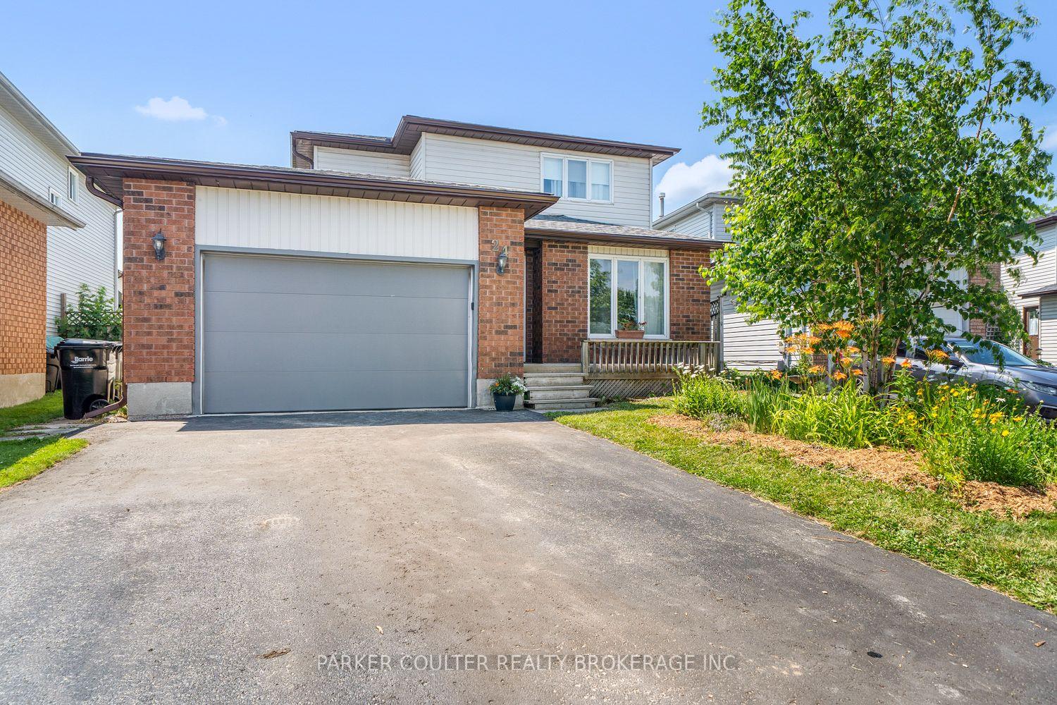 Photo 2 of 24 Hopkins Road, Barrie, Grove East — HOMEH