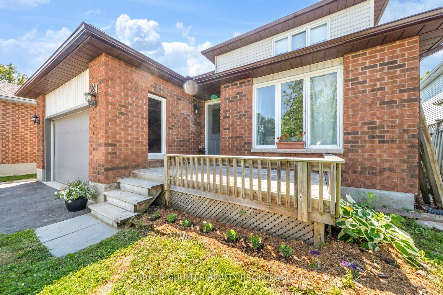 Photo 4 of 24 Hopkins Road, Barrie, Grove East — HOMEH