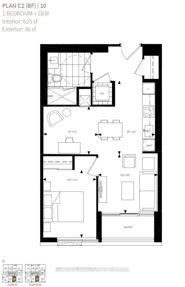 Photo 20 of Unit 4010, 609 Sherbourne Street, Toronto, North St. James Town — HOMEH