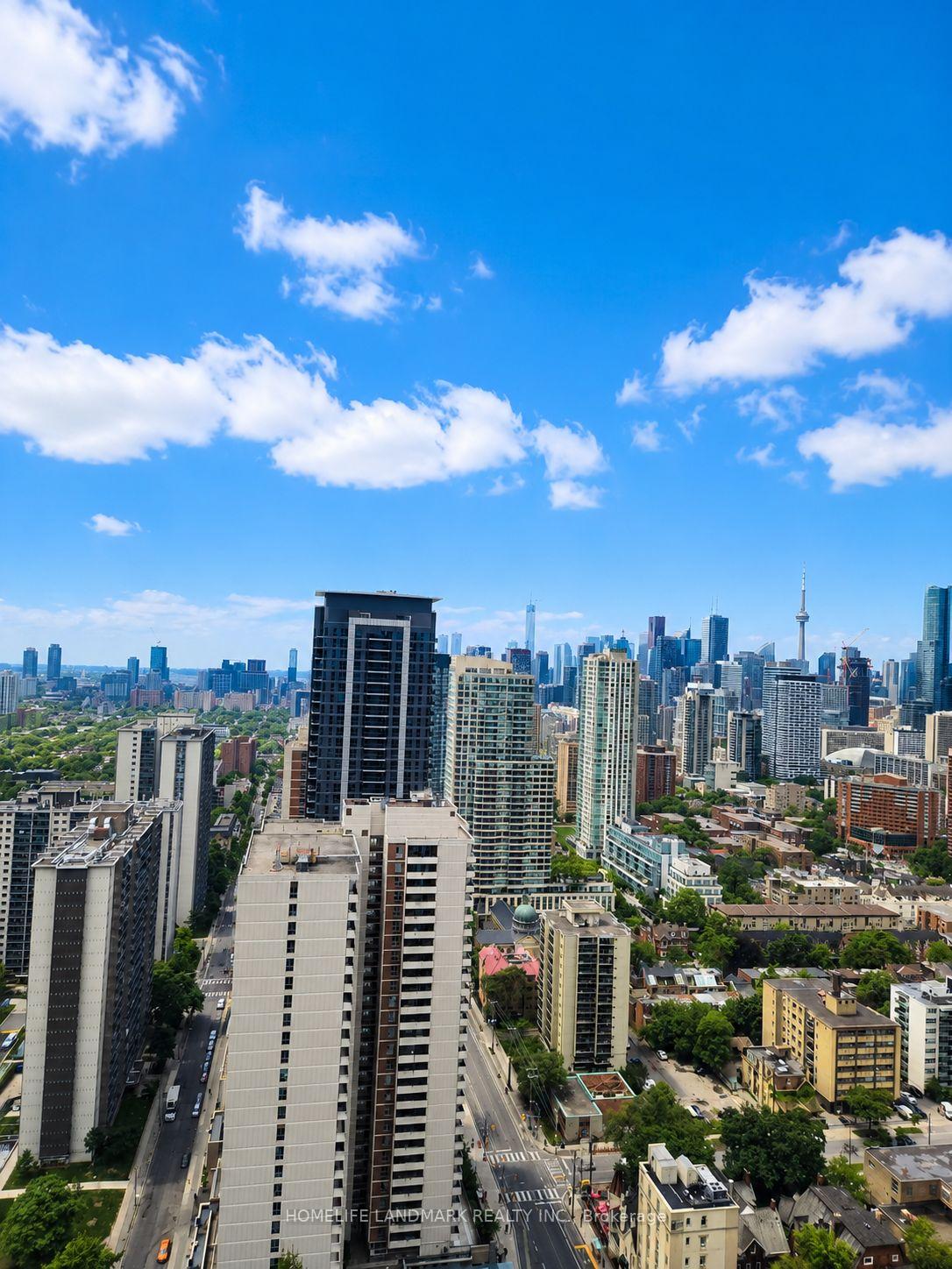 Photo 21 of Unit 4010, 609 Sherbourne Street, Toronto, North St. James Town — HOMEH