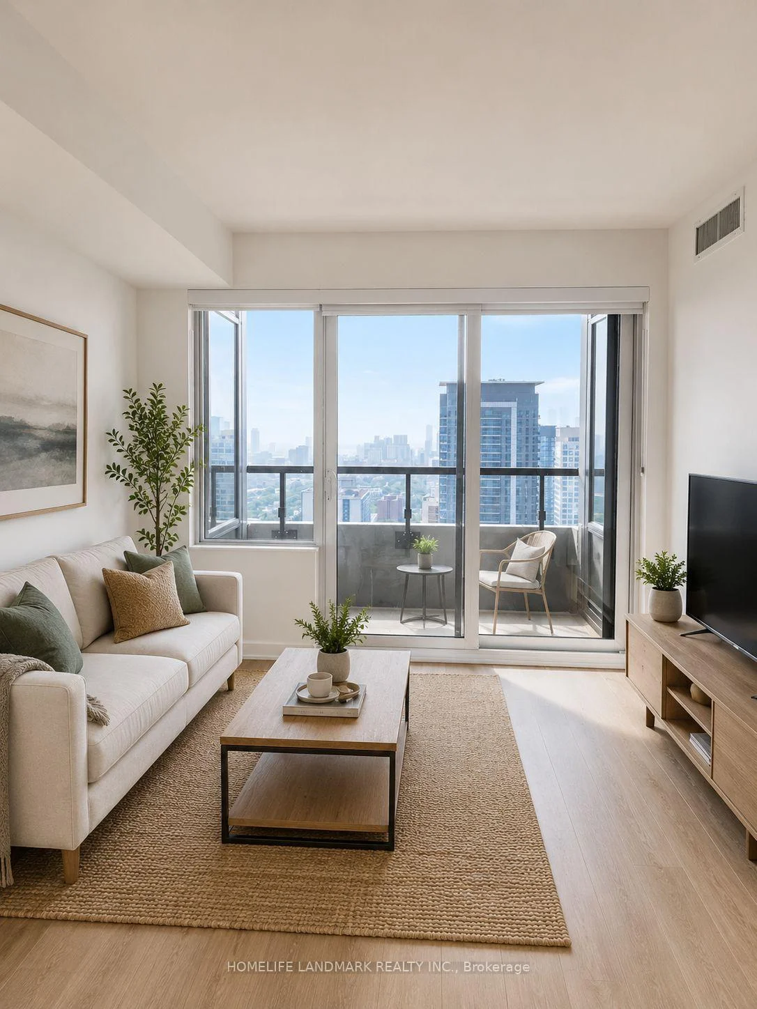 Photo 1 of Unit 4010, 609 Sherbourne Street, Toronto, North St. James Town — HOMEH