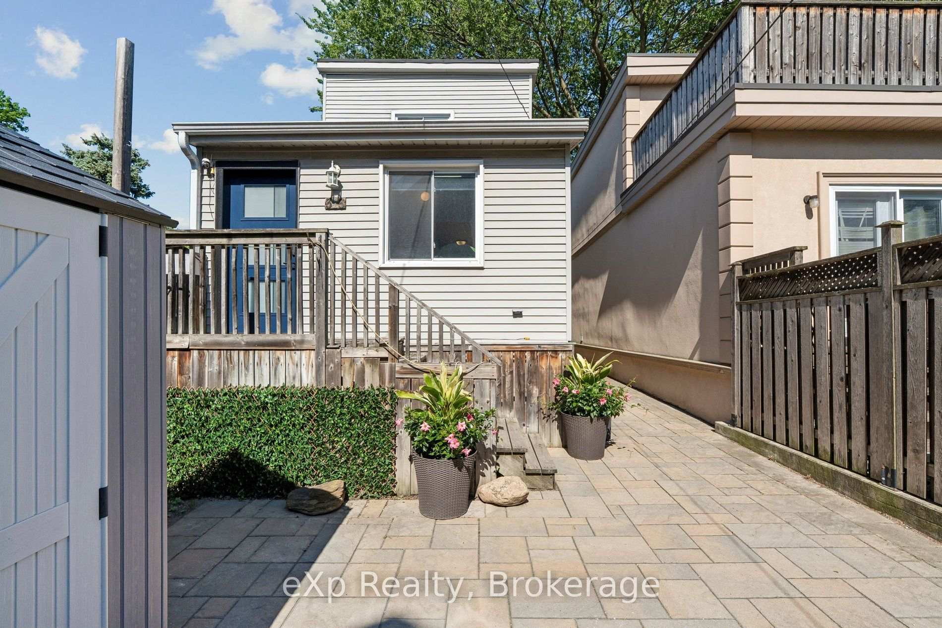 Photo 1 of 313 Bartlett Avenue N, Toronto, Dovercourt-Wallace Emerson-Junction — HOMEH
