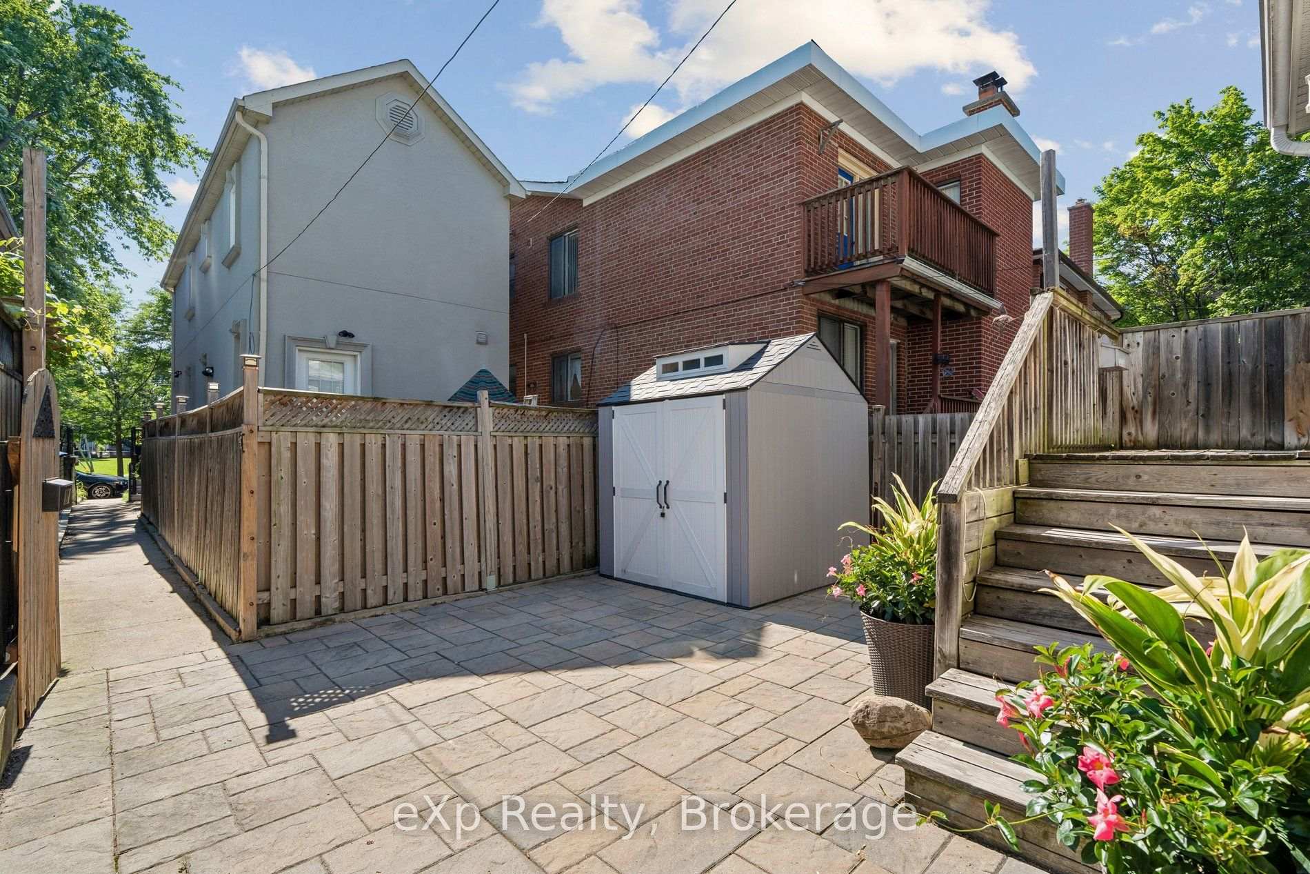 Photo 3 of 313 Bartlett Avenue N, Toronto, Dovercourt-Wallace Emerson-Junction — HOMEH