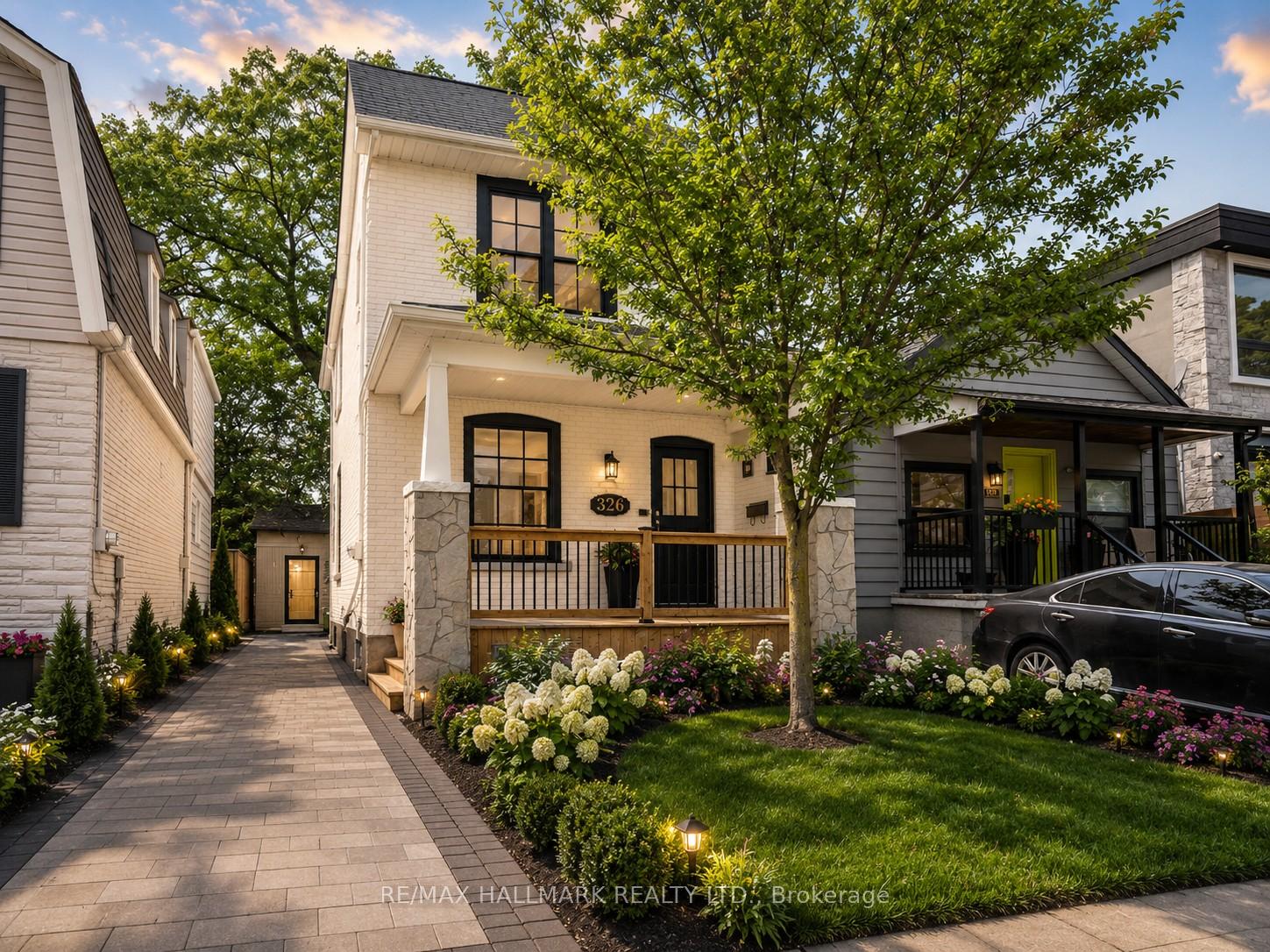 Photo 1 of 326 Cedarvale Avenue, Toronto, Woodbine-Lumsden — HOMEH