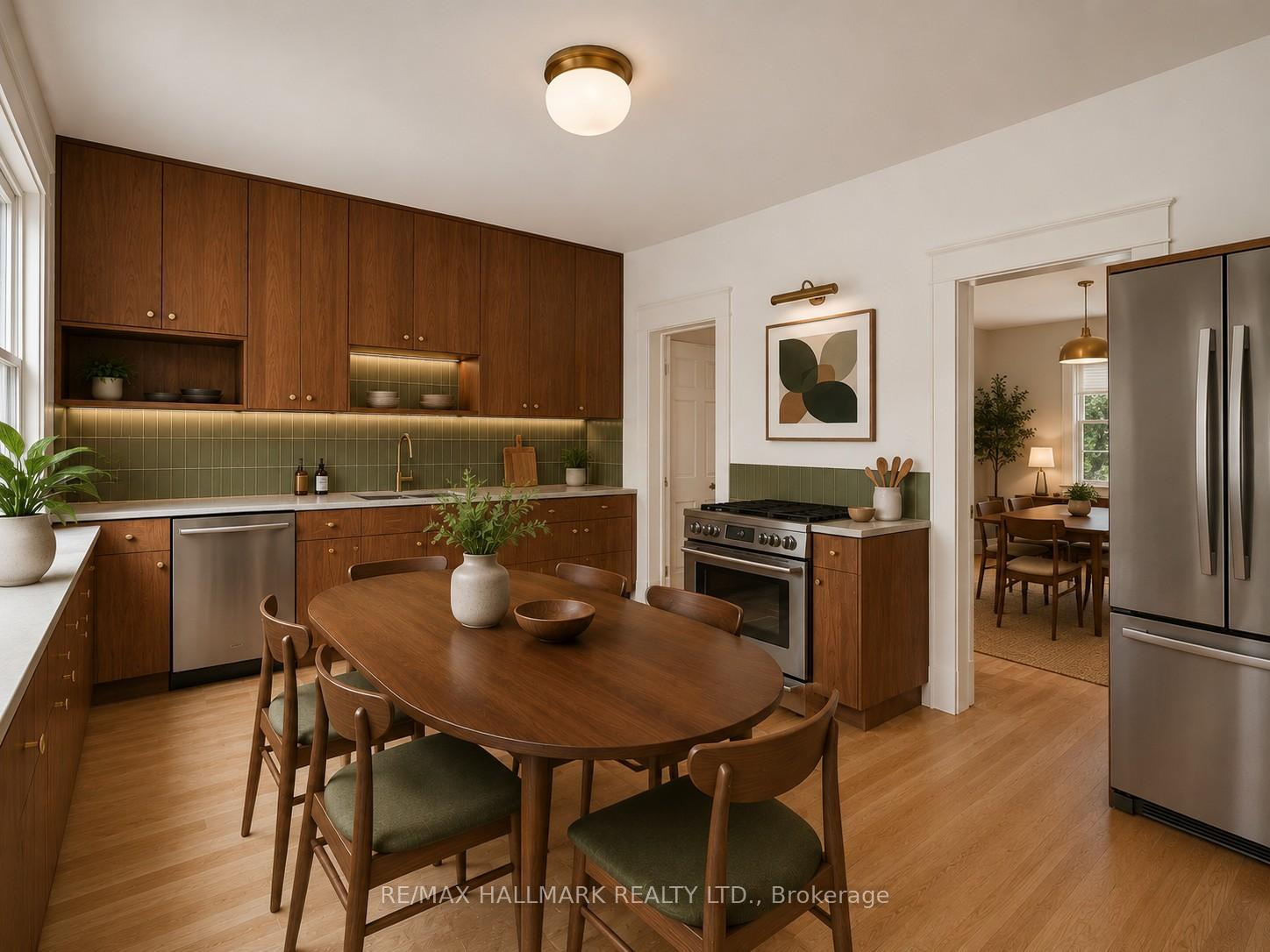 Photo 7 of 326 Cedarvale Avenue, Toronto, Woodbine-Lumsden — HOMEH