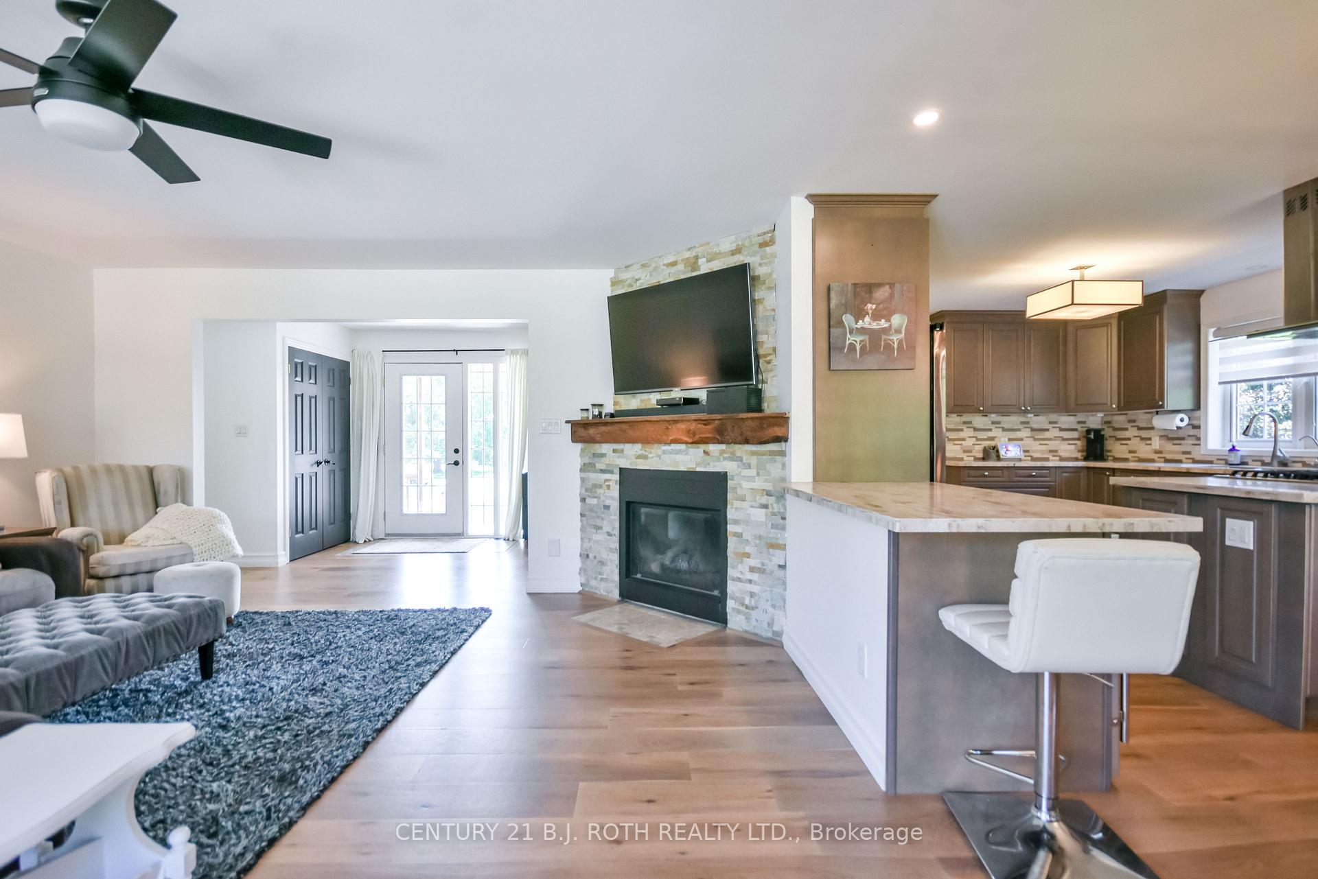 Photo 13 of 141 Bayshore Drive, Ramara, Rural Ramara — HOMEH