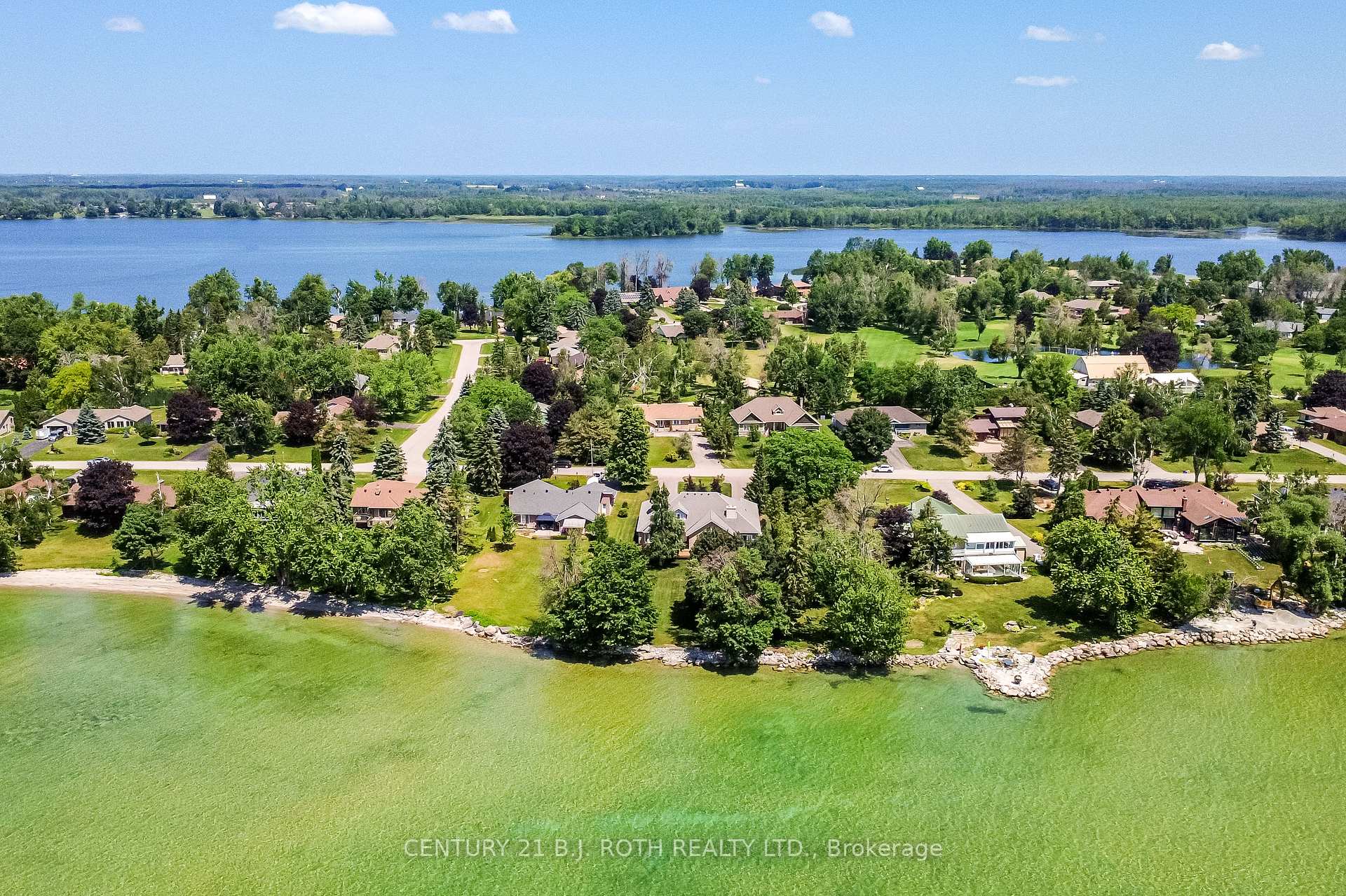 Photo 51 of 141 Bayshore Drive, Ramara, Rural Ramara — HOMEH